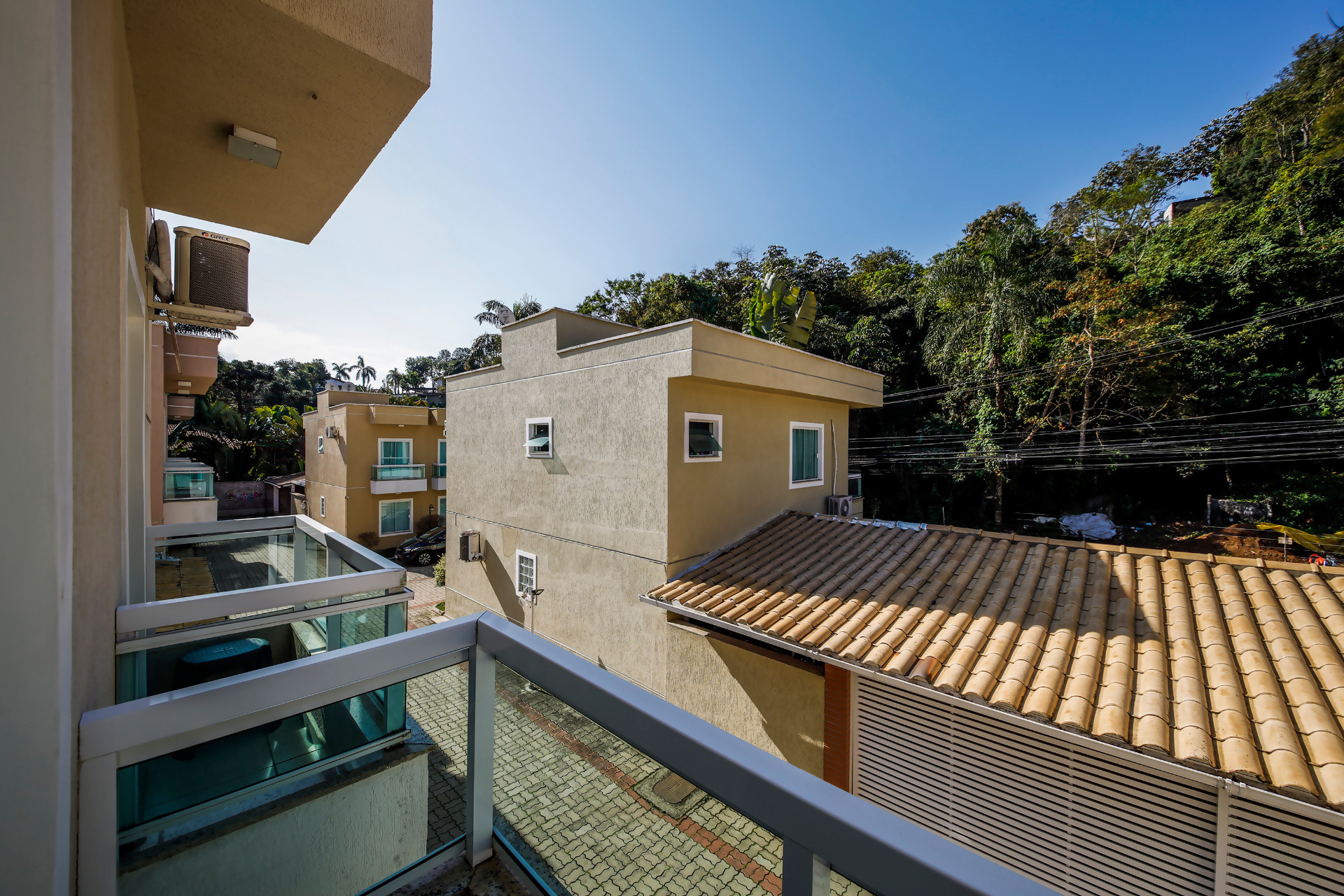 Duplex com piscina, Morro do Imperador., foto 9