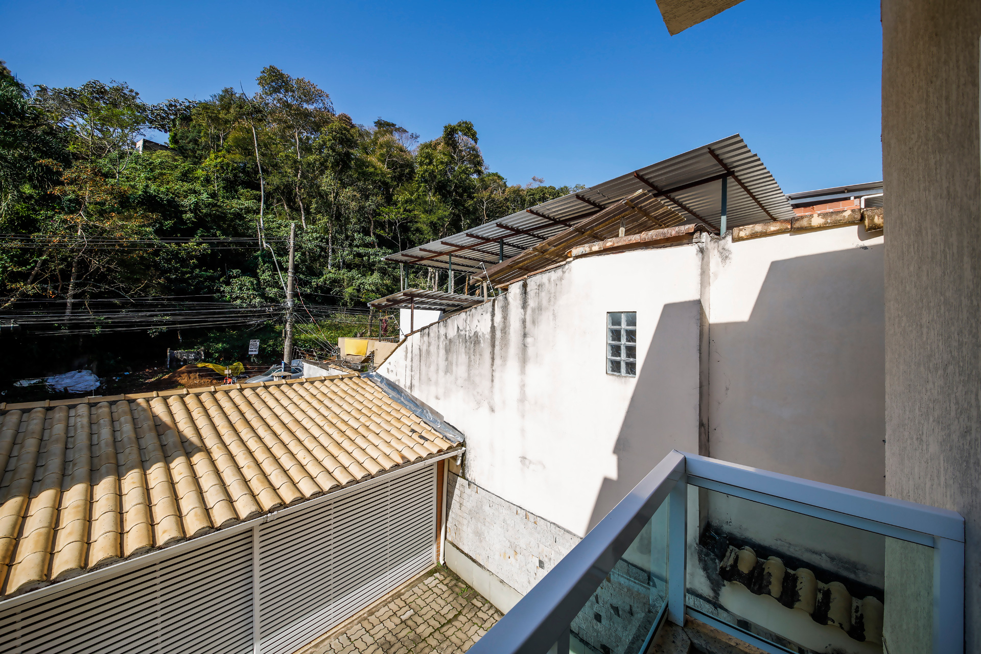 Duplex com piscina, Morro do Imperador., foto 8