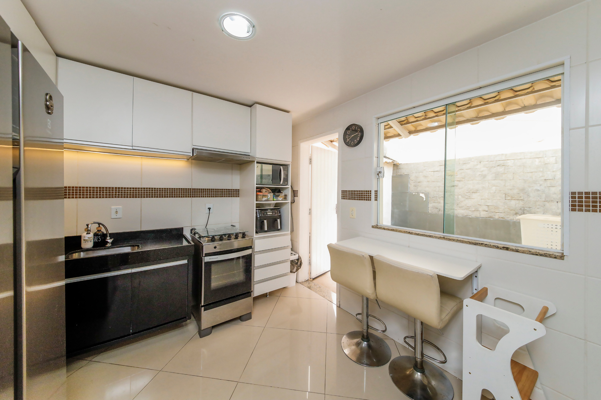 Duplex com piscina, Morro do Imperador., foto 17