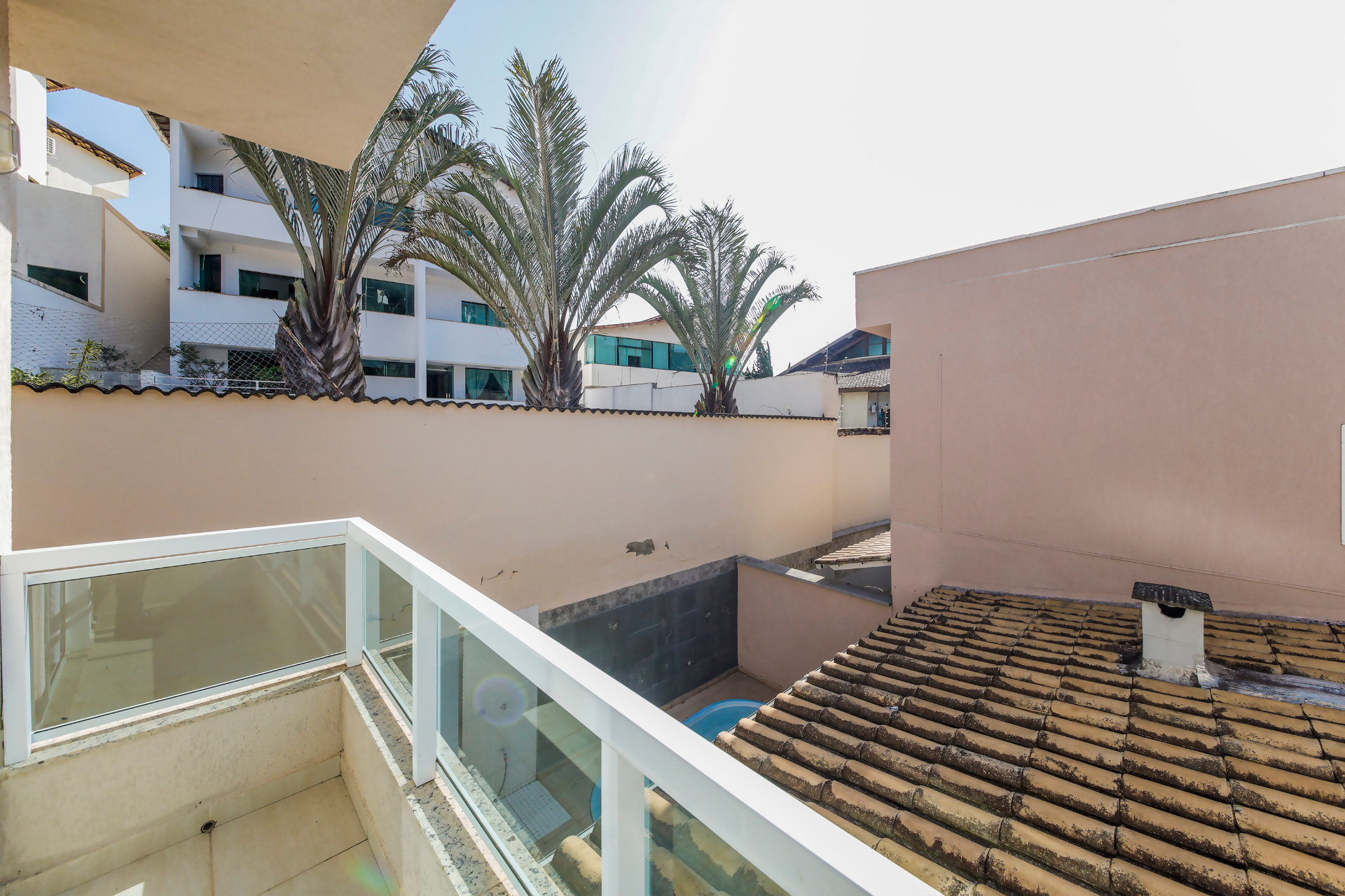 Duplex com piscina, Morro do Imperador., foto 13