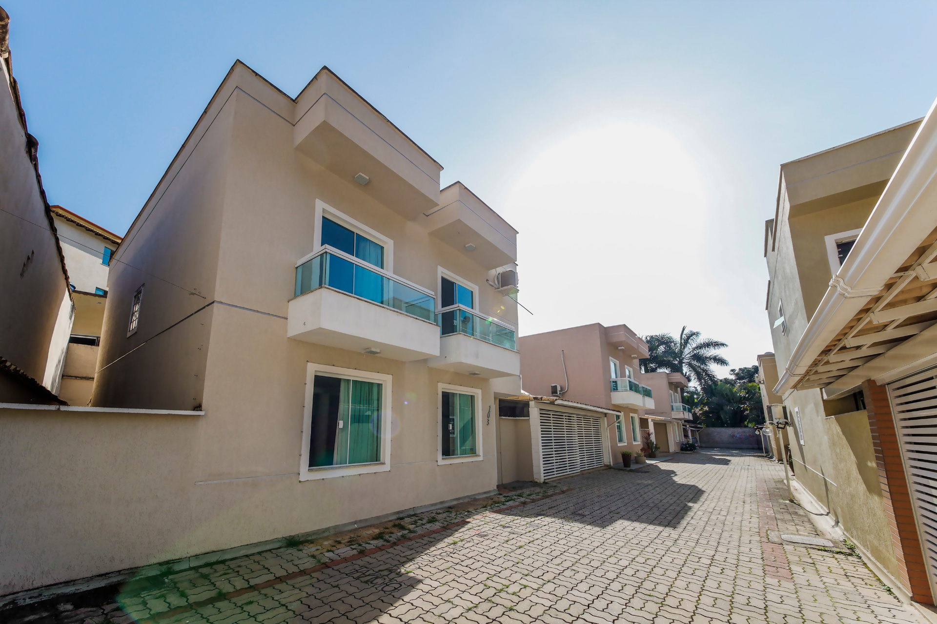 Duplex com piscina, Morro do Imperador., foto 3