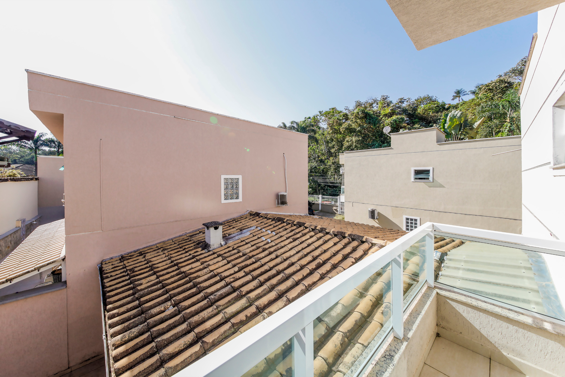 Duplex com piscina, Morro do Imperador., foto 14