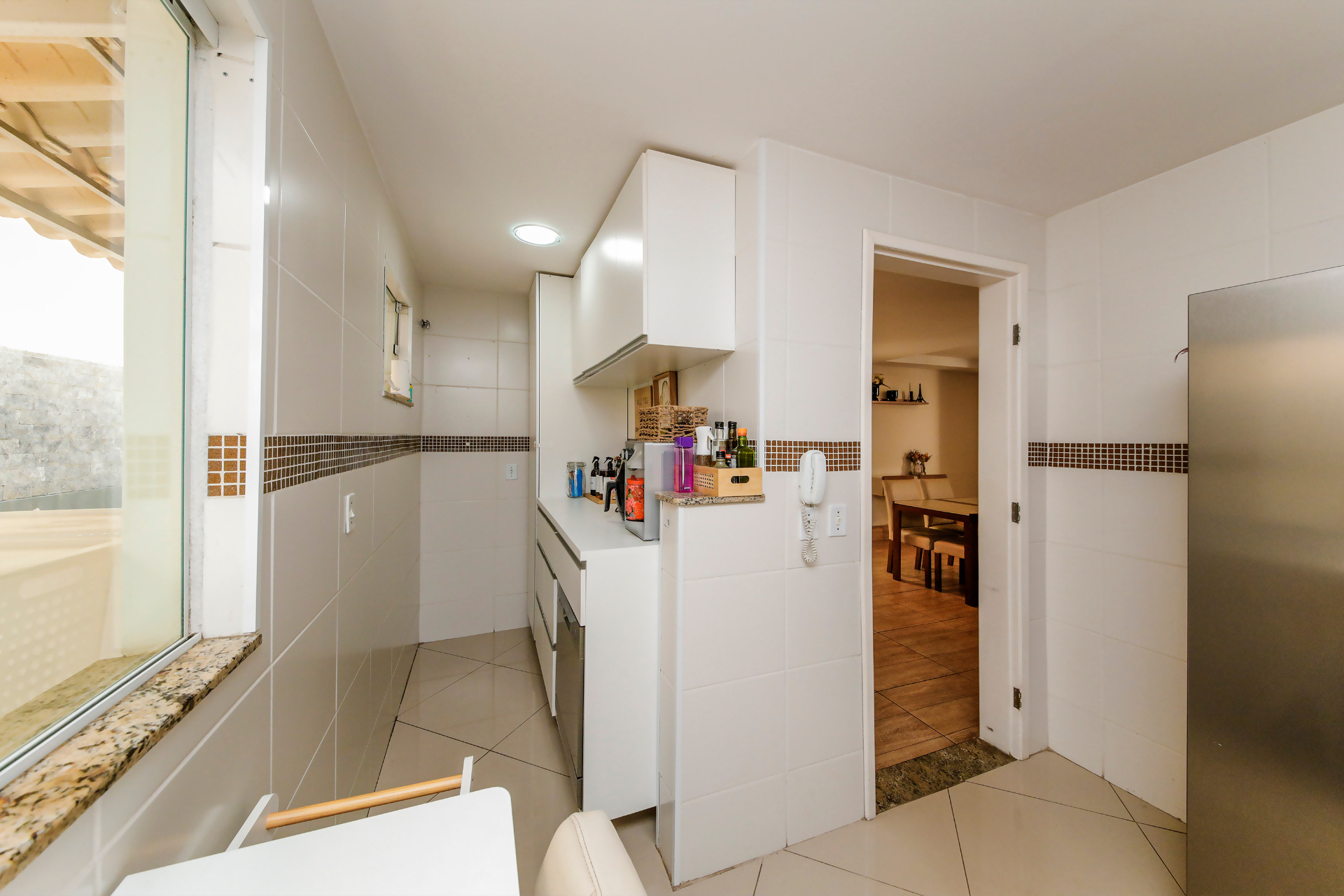 Duplex com piscina, Morro do Imperador., foto 18