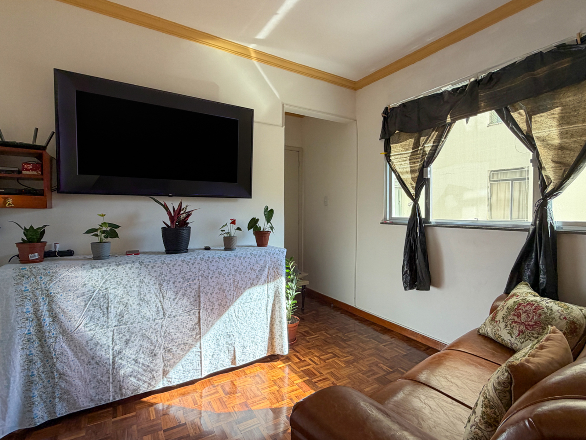 Praticidade no Centro em apê de 70 m² com portaria 24h, foto 2