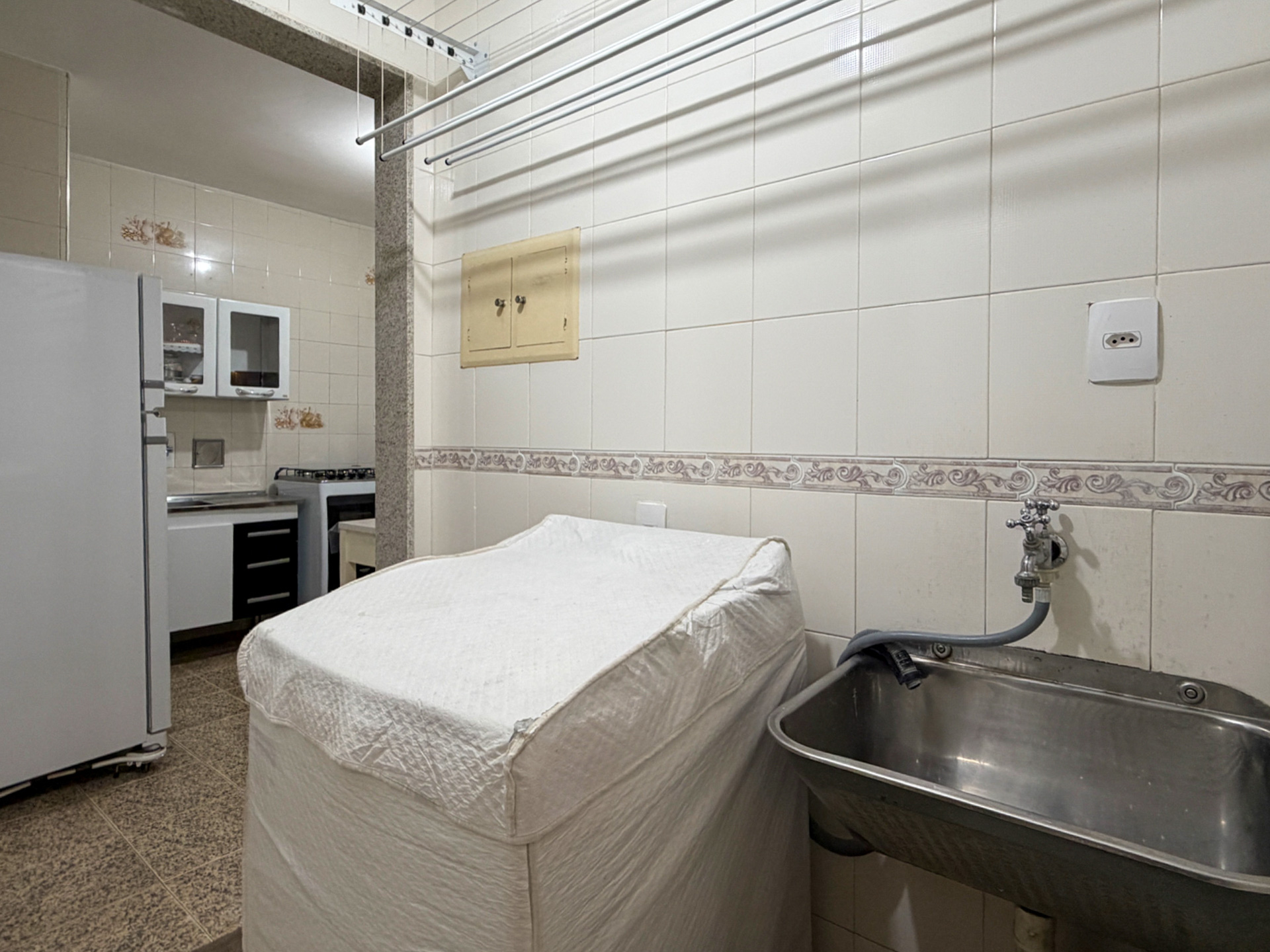 Praticidade no Centro em apê de 70 m² com portaria 24h, foto 13