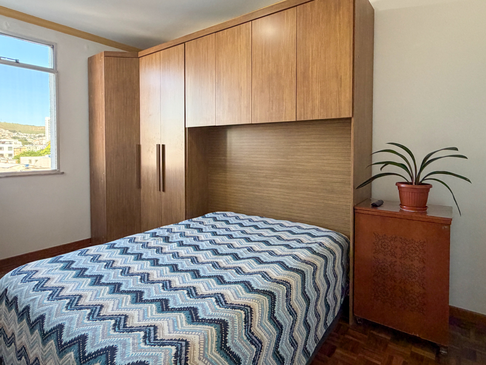 Praticidade no Centro em apê de 70 m² com portaria 24h, foto 4