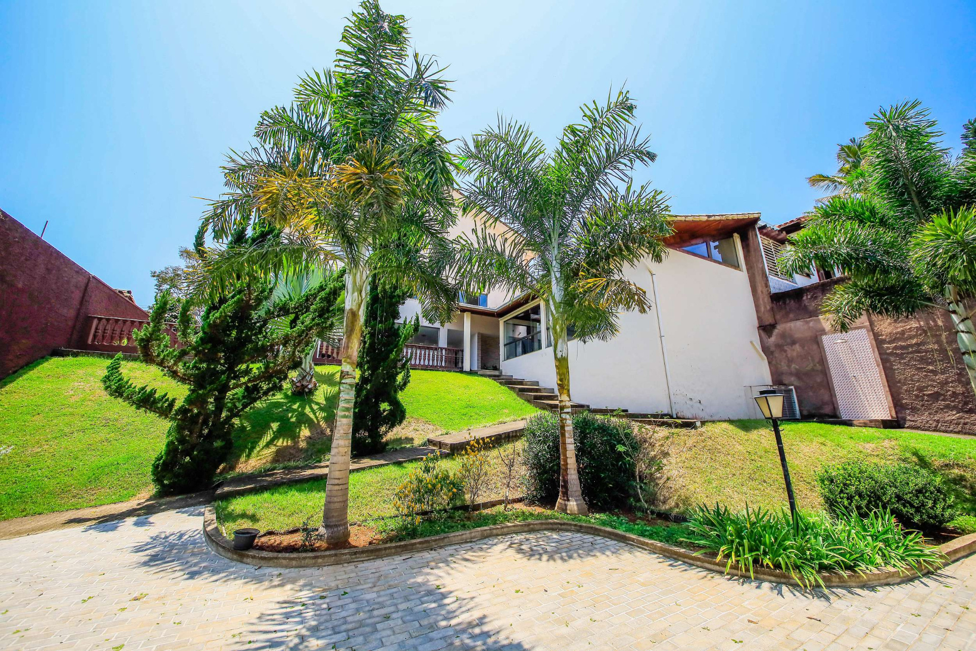 Casa no Parque Imperial. Luz natural, 4 quartos., foto 1