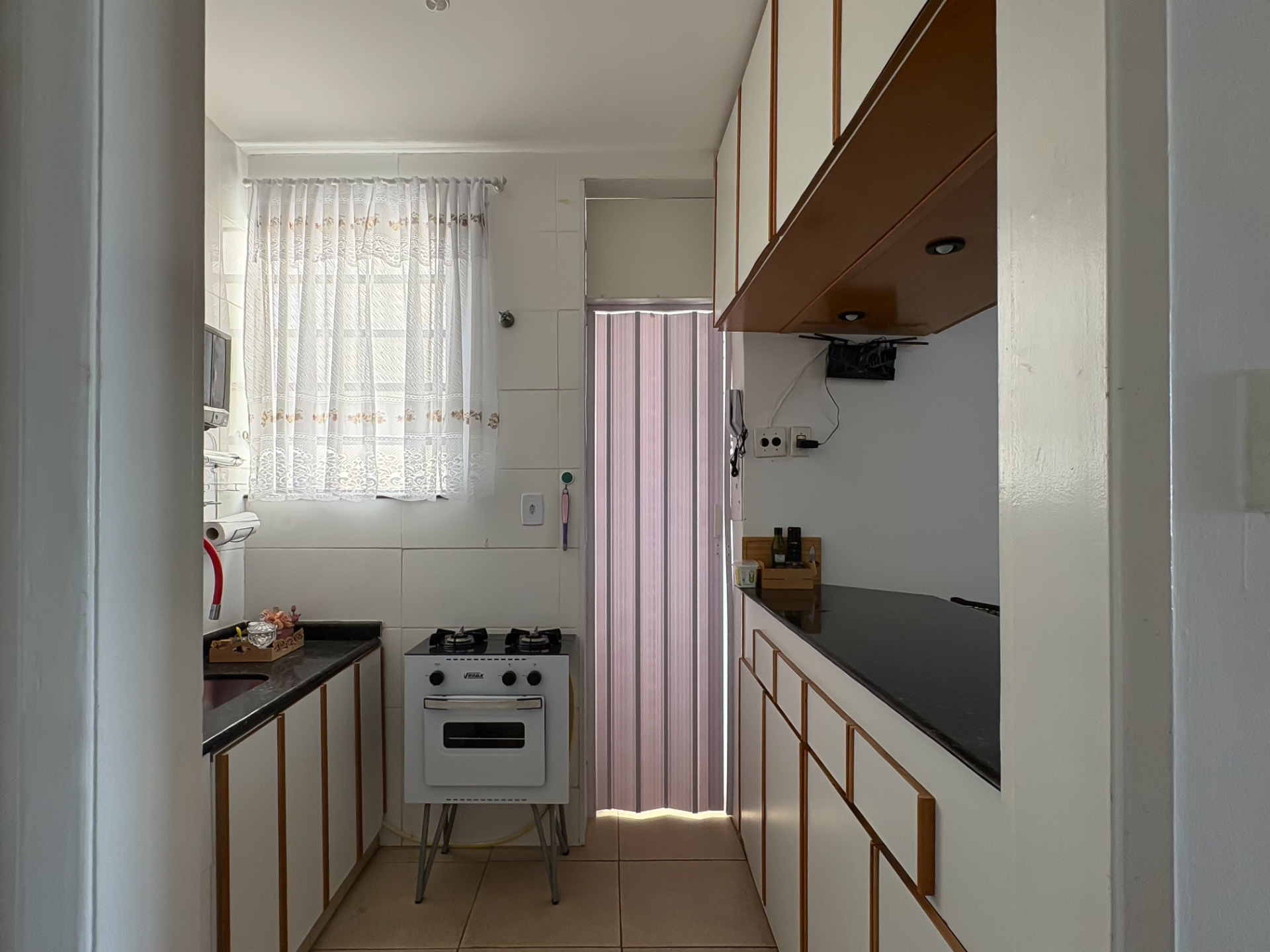 Quarto e sala no Centro, bem localizado e com vaga para venda, foto 9