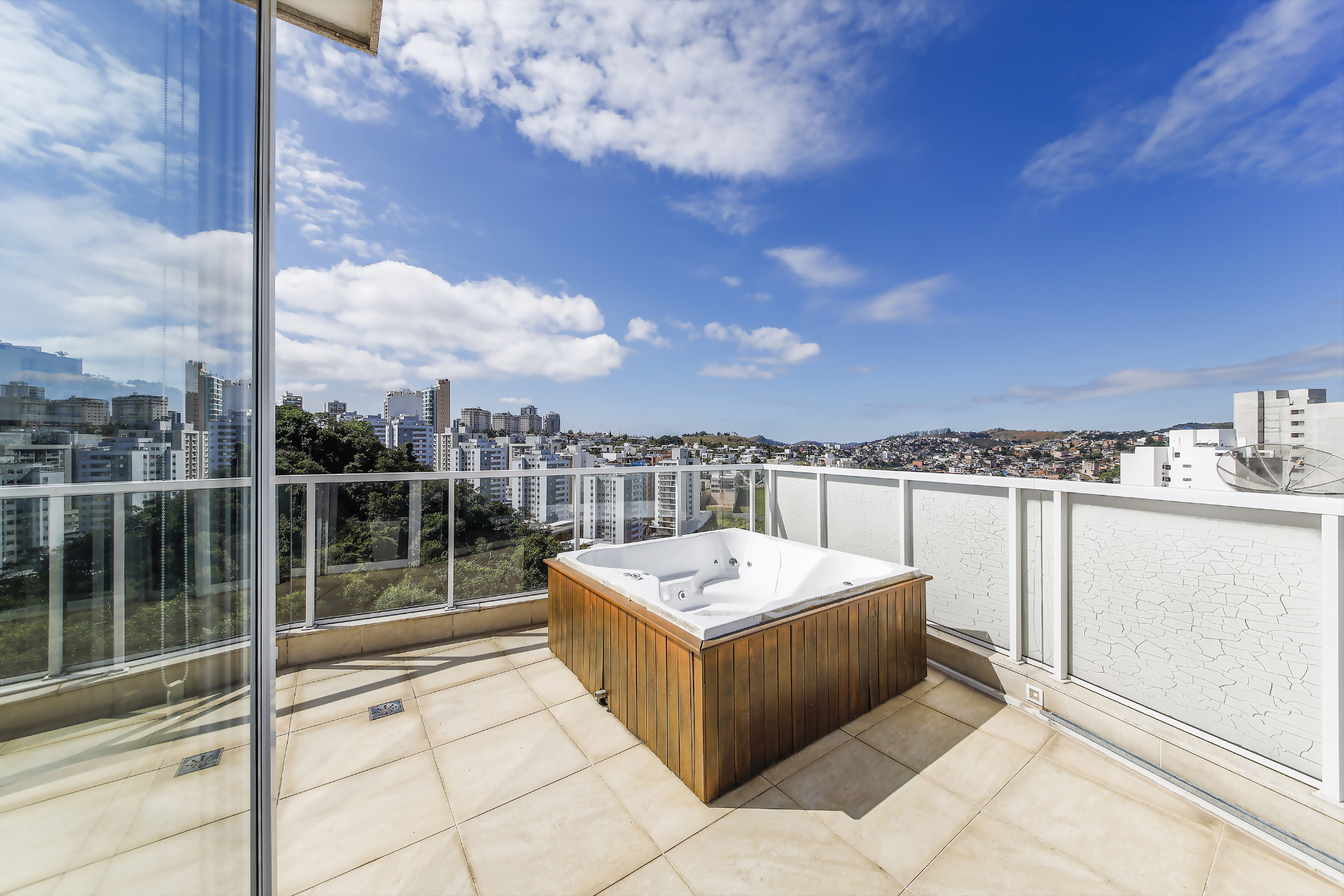 Jardim Laranjeiras: Cobertura duplex, vista panorâmica. 240m²., foto 7