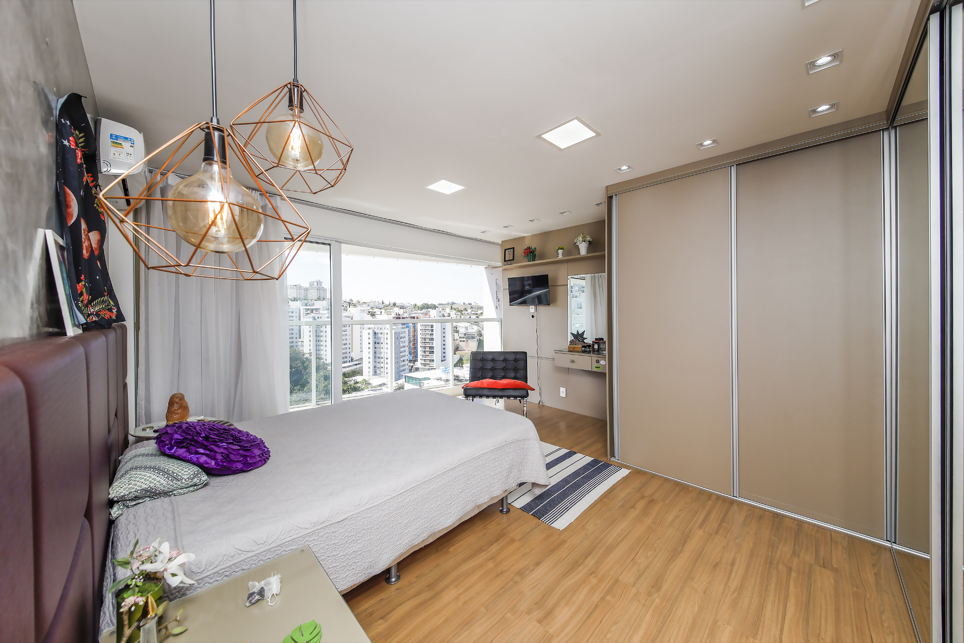 Jardim Laranjeiras: Cobertura duplex, vista panorâmica. 240m²., foto 19