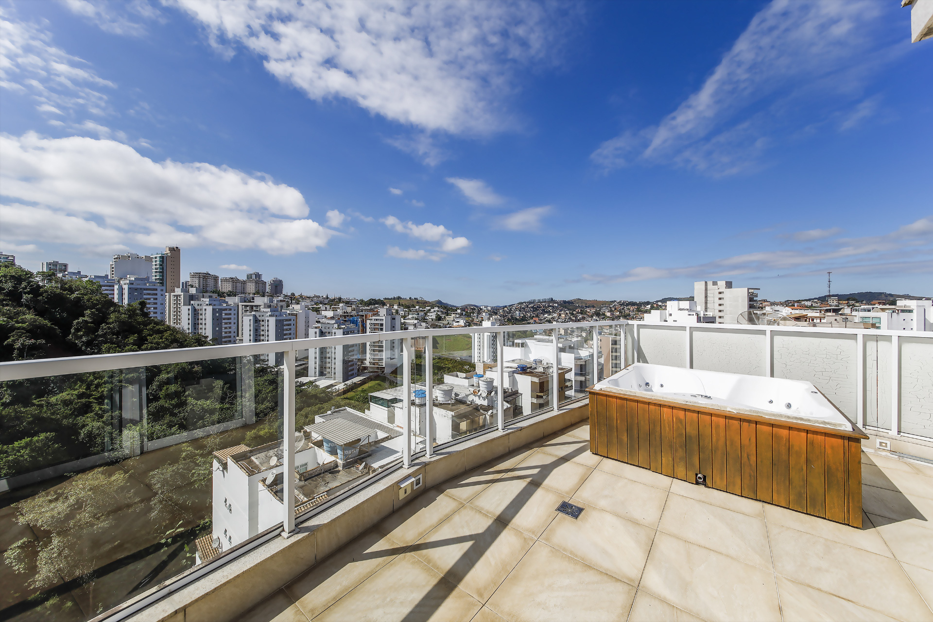 Jardim Laranjeiras: Cobertura duplex, vista panorâmica. 240m²., foto 8