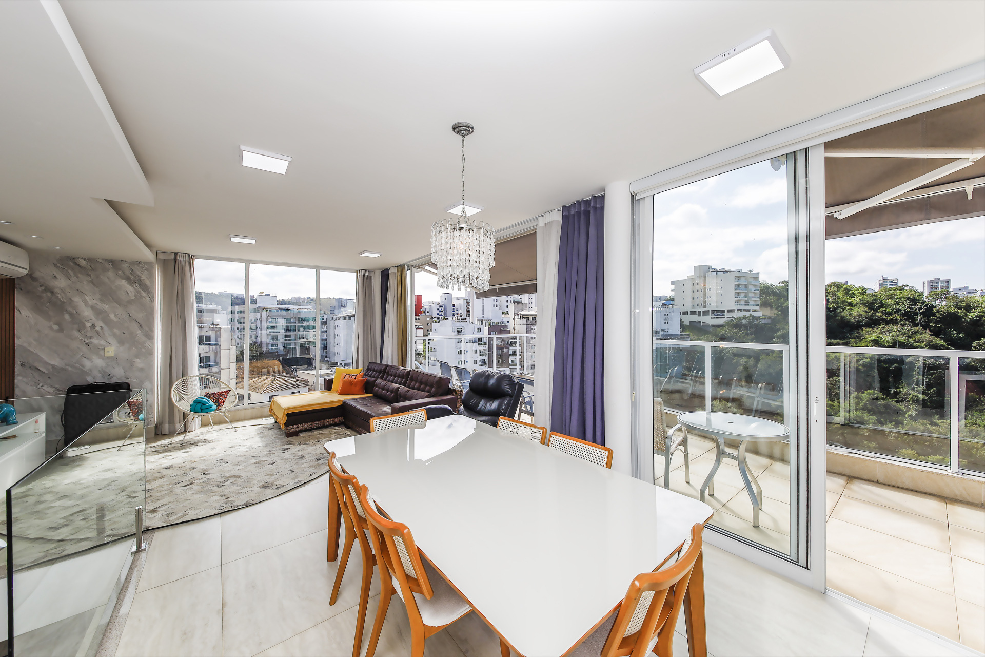 Jardim Laranjeiras: Cobertura duplex, vista panorâmica. 240m²., foto 3