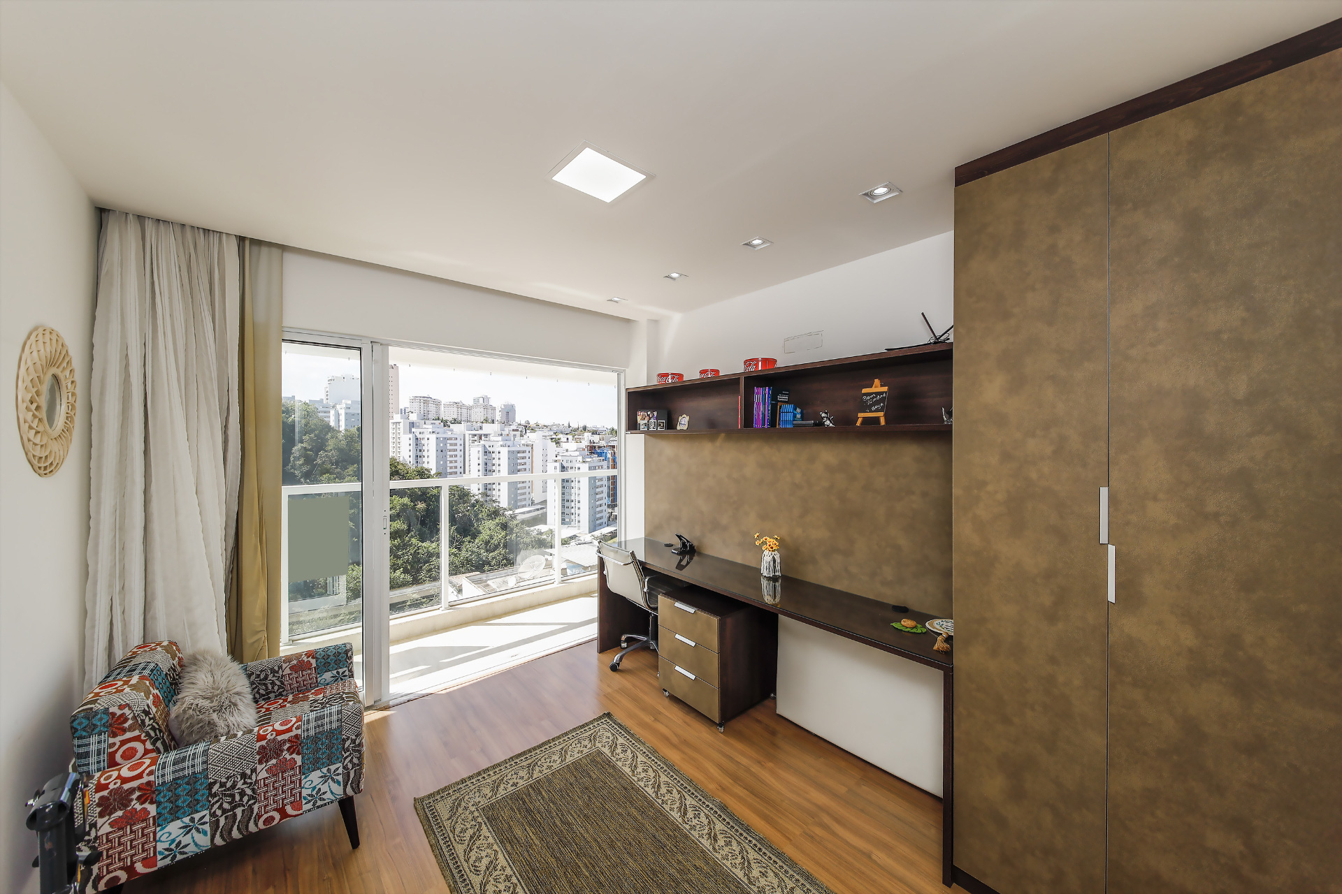 Jardim Laranjeiras: Cobertura duplex, vista panorâmica. 240m²., foto 18
