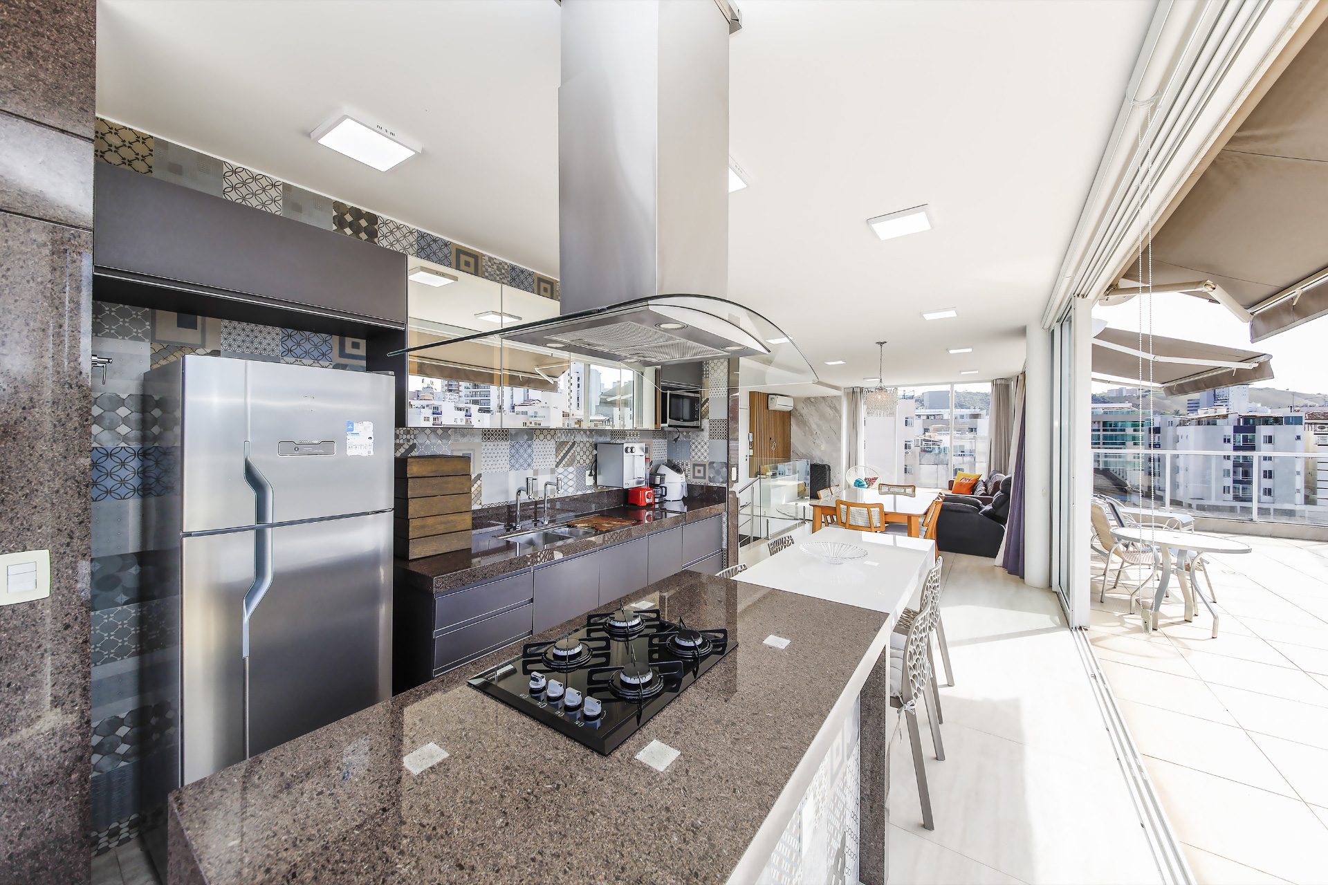 Jardim Laranjeiras: Cobertura duplex, vista panorâmica. 240m²., foto 4