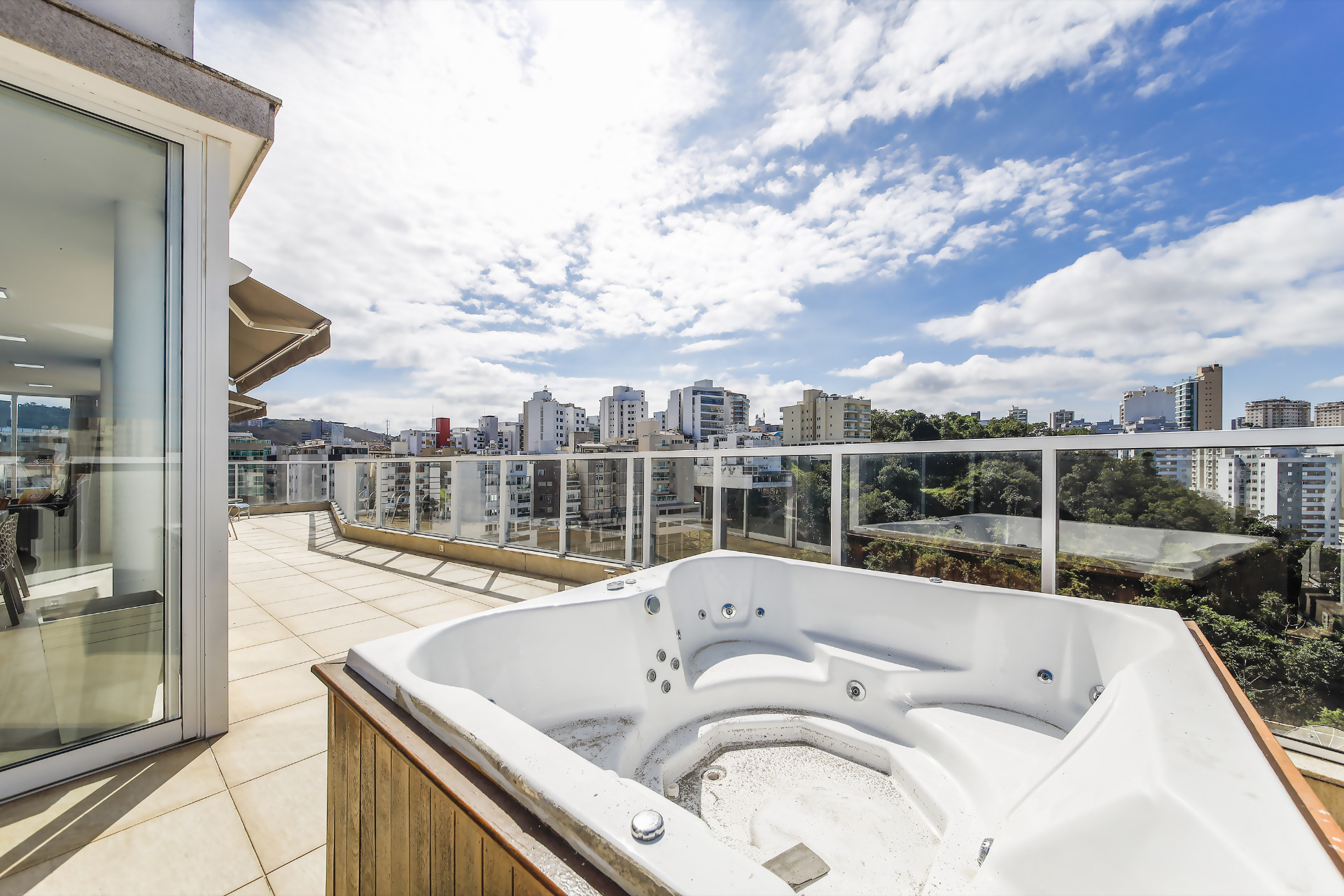 Jardim Laranjeiras: Cobertura duplex, vista panorâmica. 240m²., foto 9