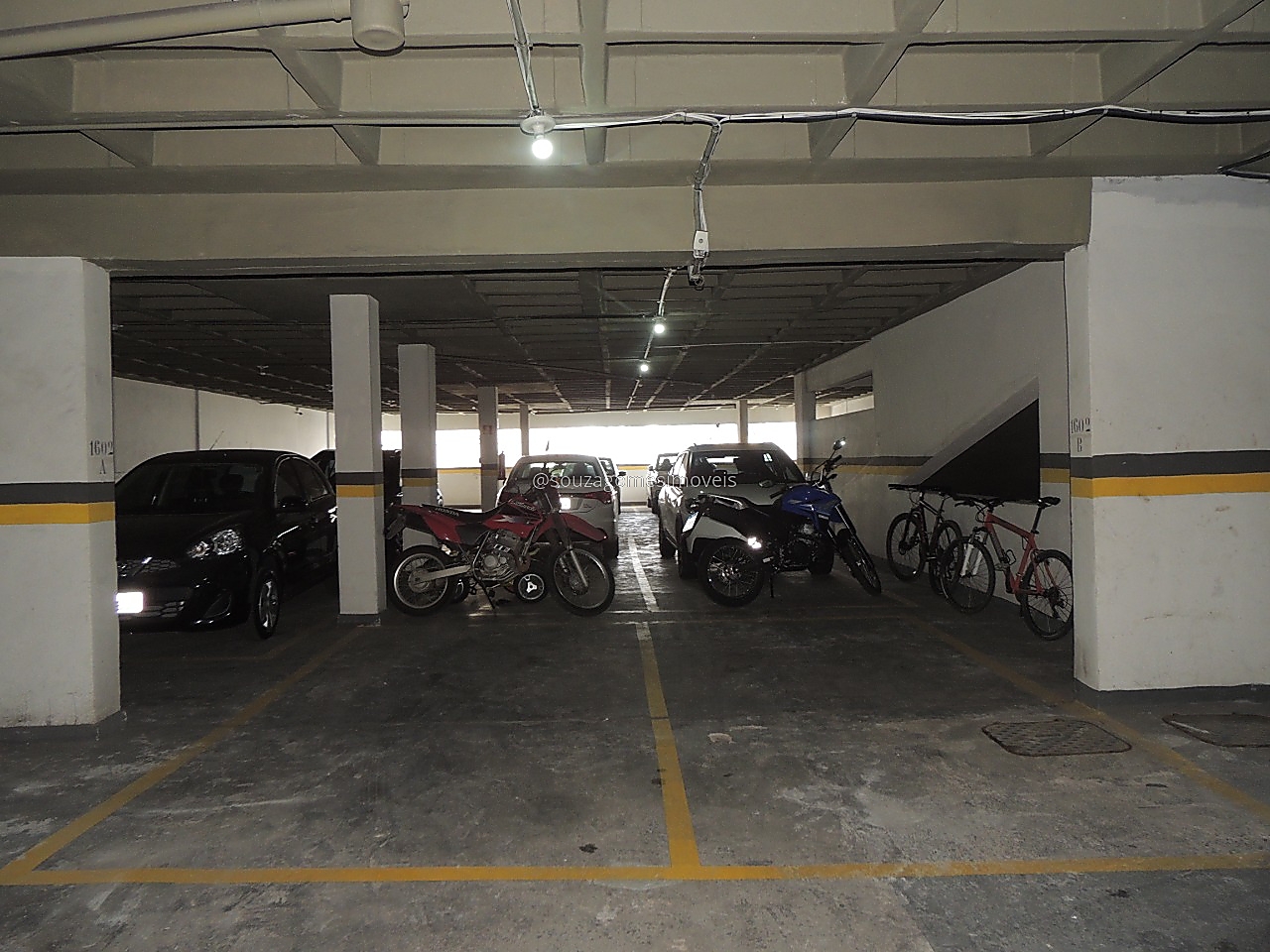 Centro: apartamento amplo, 211m², foto 21