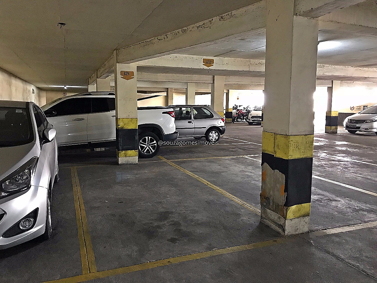 Centro: vaga de garagem com 34m²., foto 1