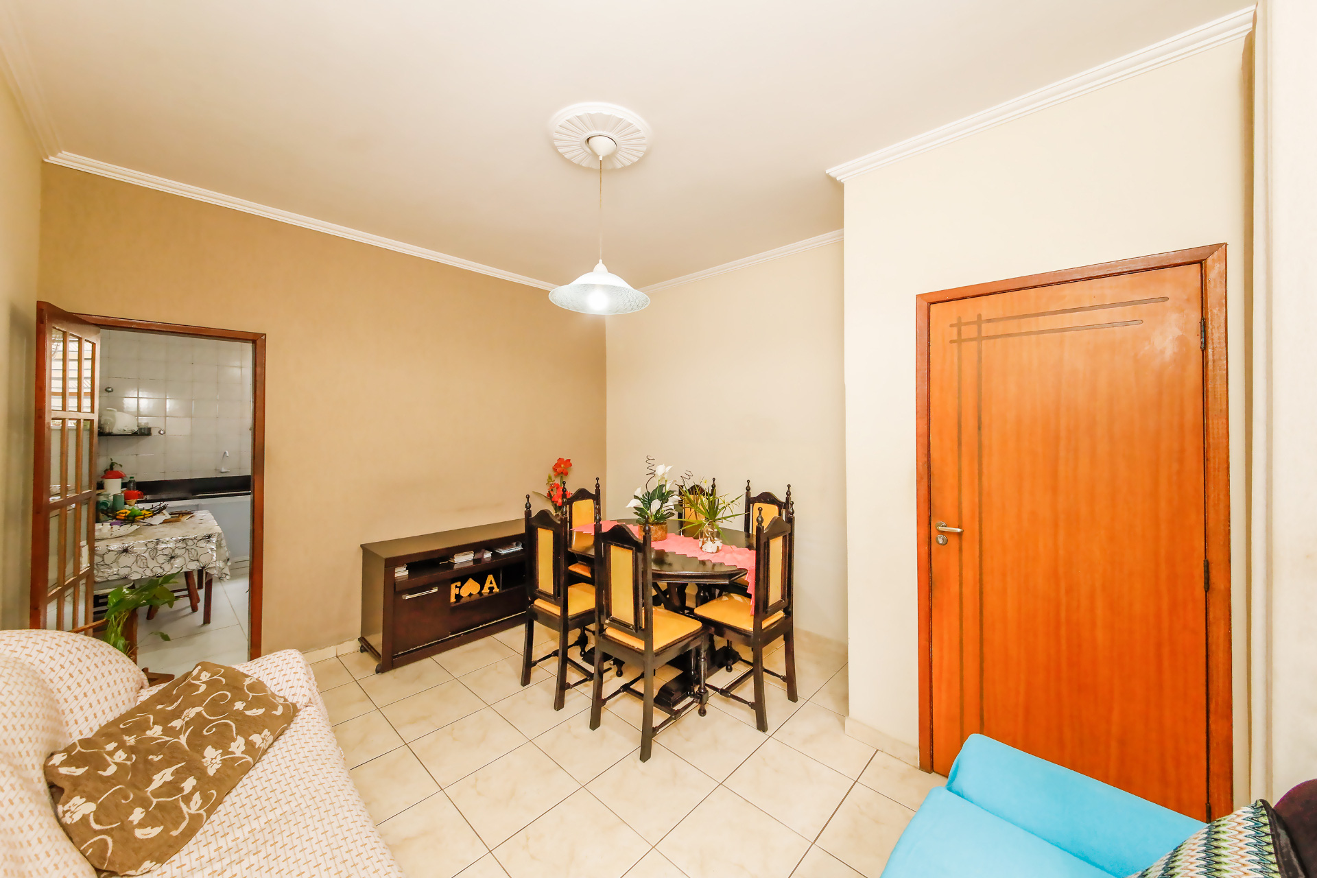 Térreo, 2 quartos no Santa Catarina., foto 1