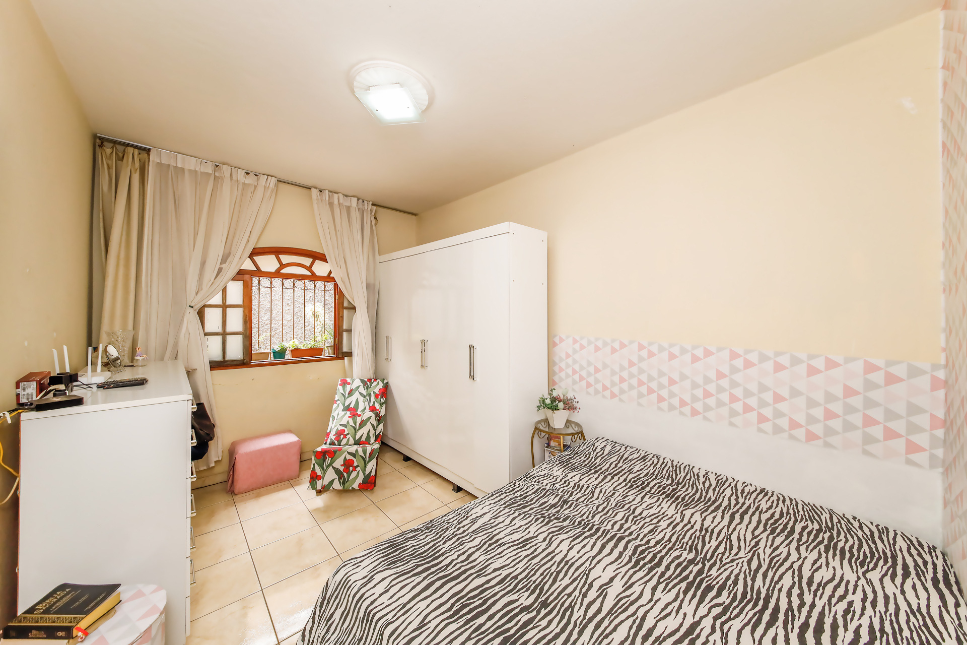 Térreo, 2 quartos no Santa Catarina., foto 3
