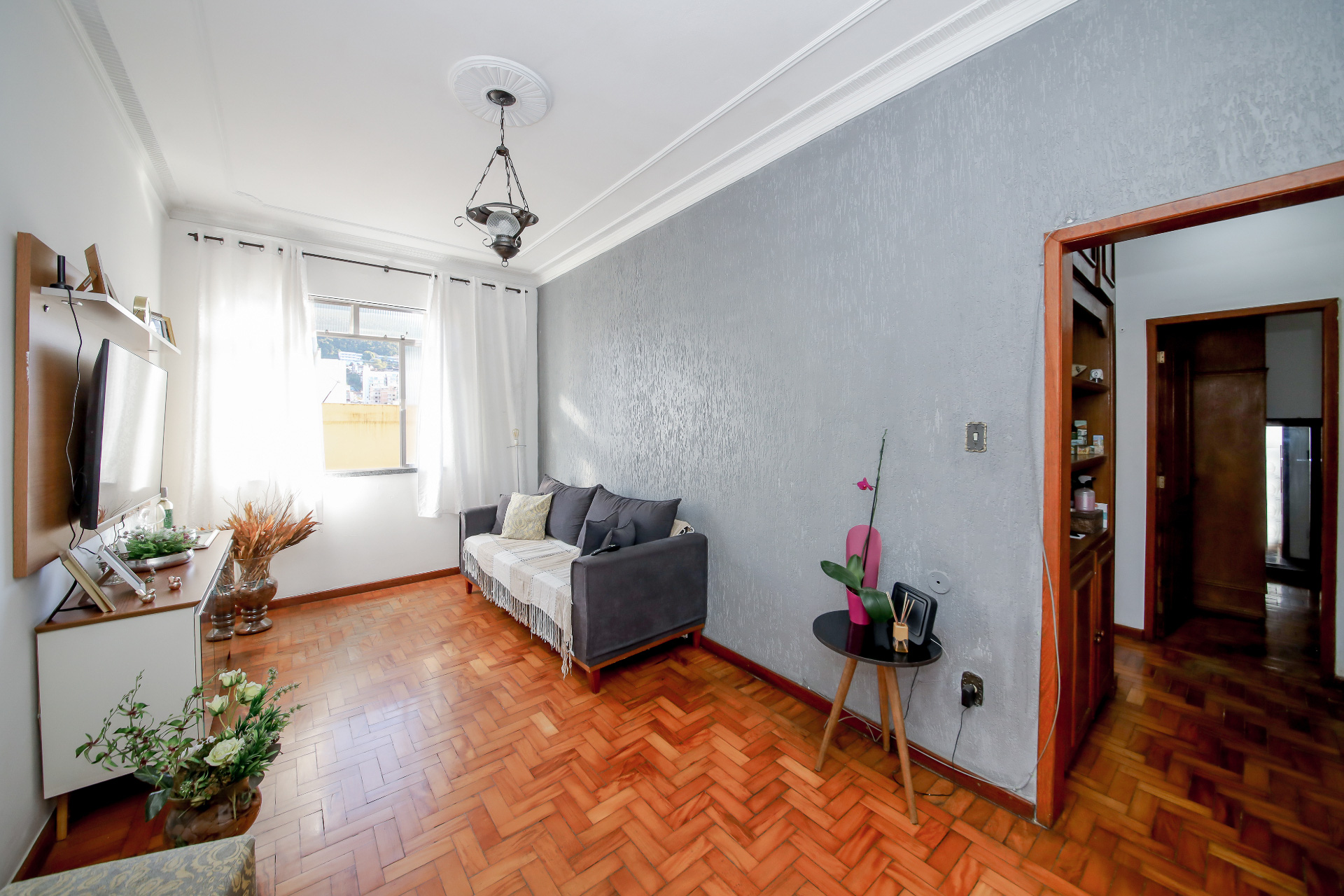 Centro: 3 quartos. Espaço de sobra., foto 1