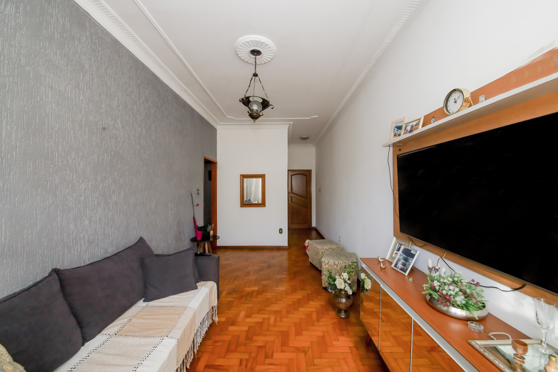 Centro: 3 quartos. Espaço de sobra., foto 2