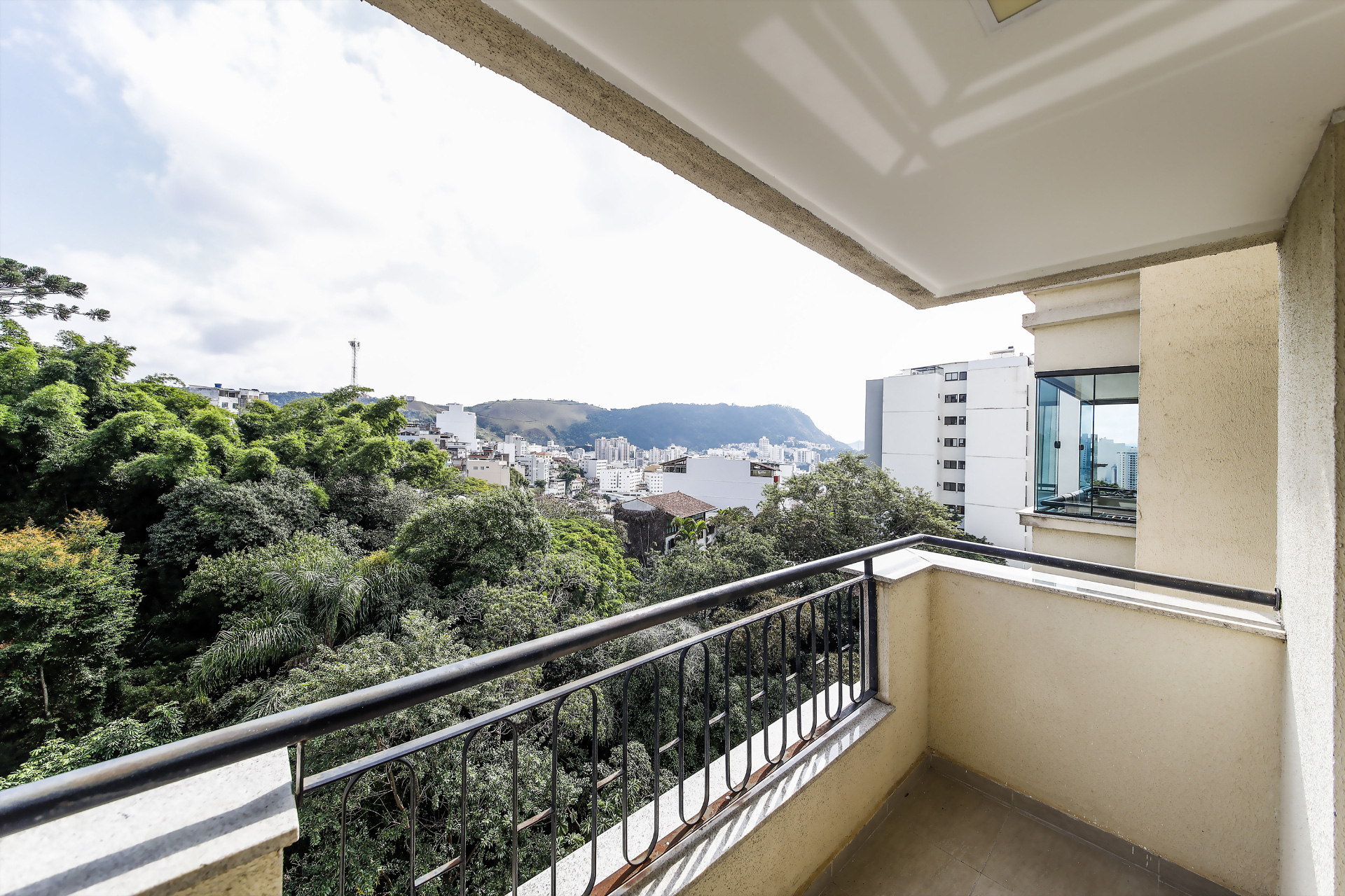 Alto dos Passos: vista livre, 1 quarto, varanda, foto 4
