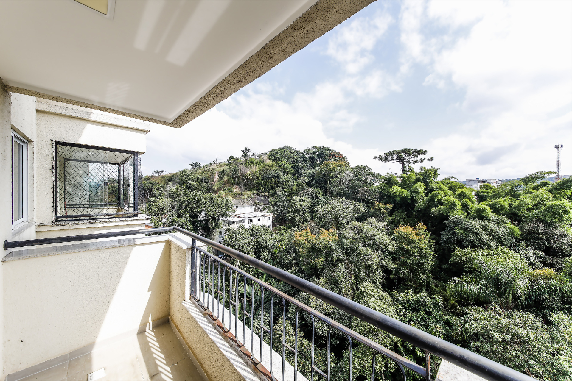 Alto dos Passos: vista livre, 1 quarto, varanda, foto 3