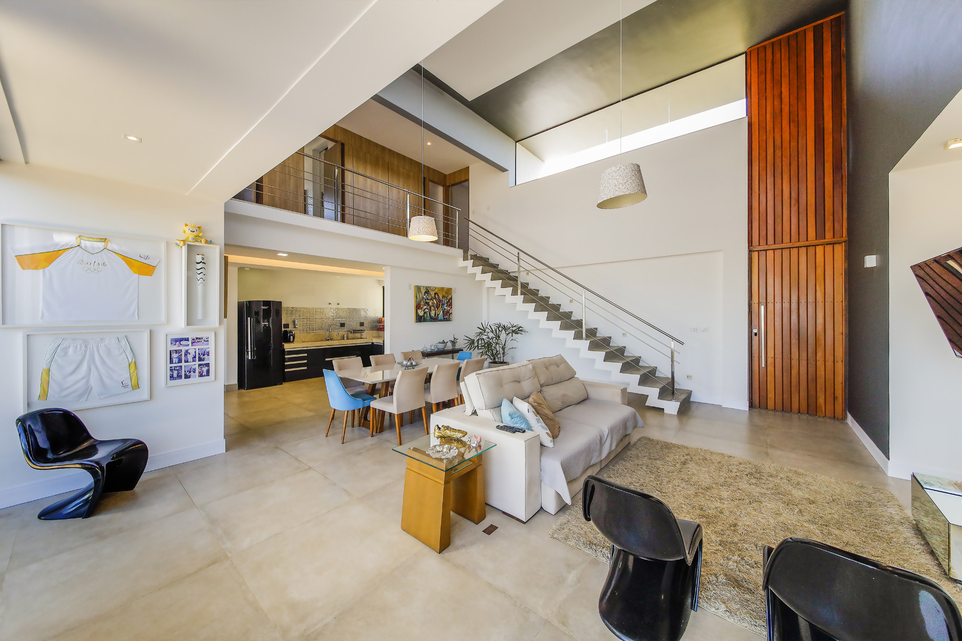 São Pedro: Casa ampla, 4 vagas, espaço e privacidade., foto 9