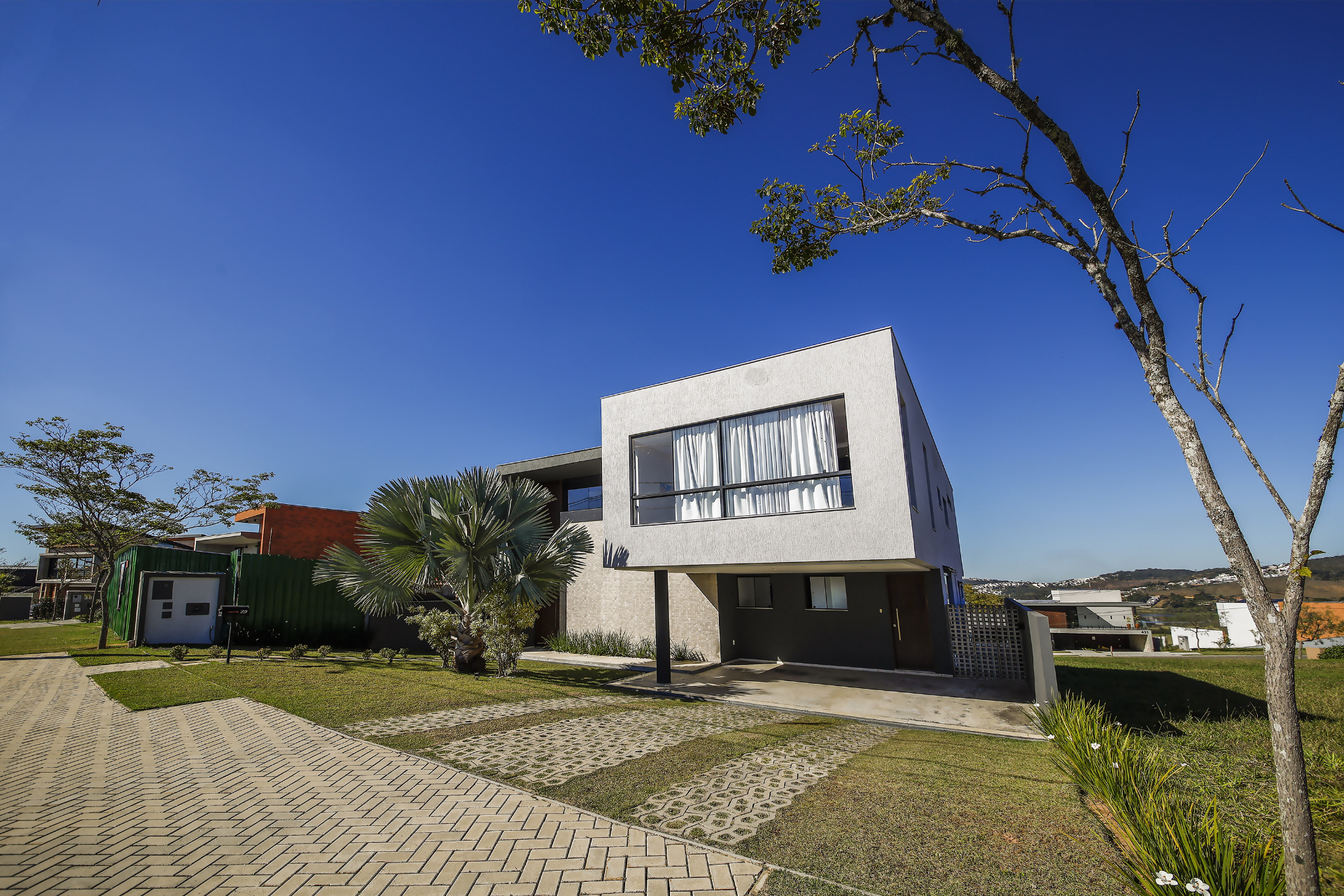 São Pedro: Casa ampla, 4 vagas, espaço e privacidade., foto 6