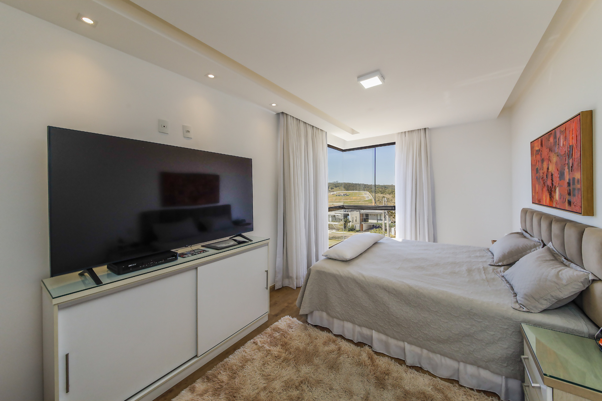 São Pedro: Casa ampla, 4 vagas, espaço e privacidade., foto 26