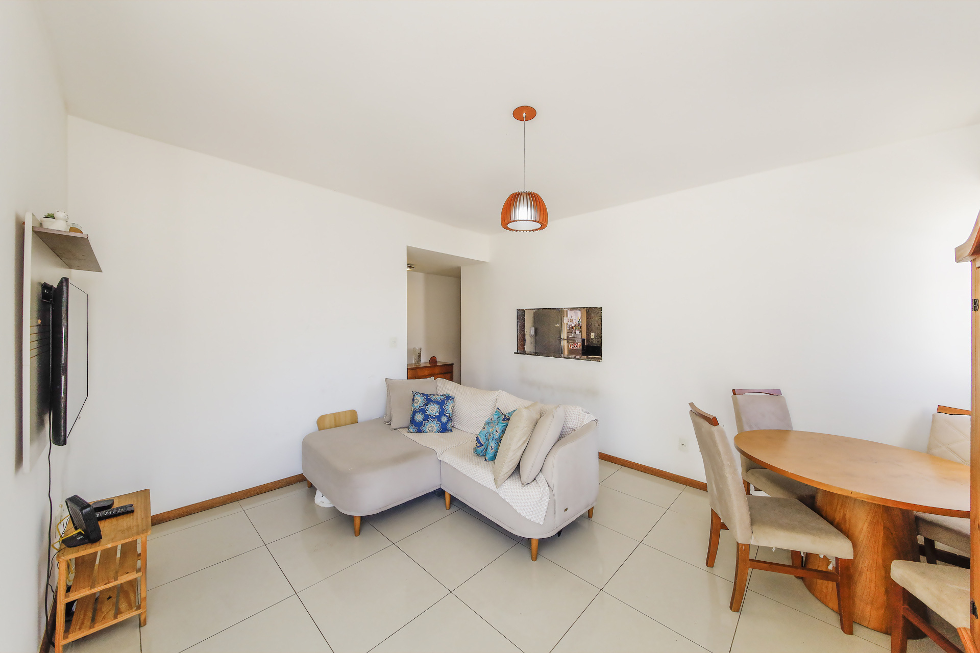 2 quartos, suíte. Bairro São Mateus., foto 3