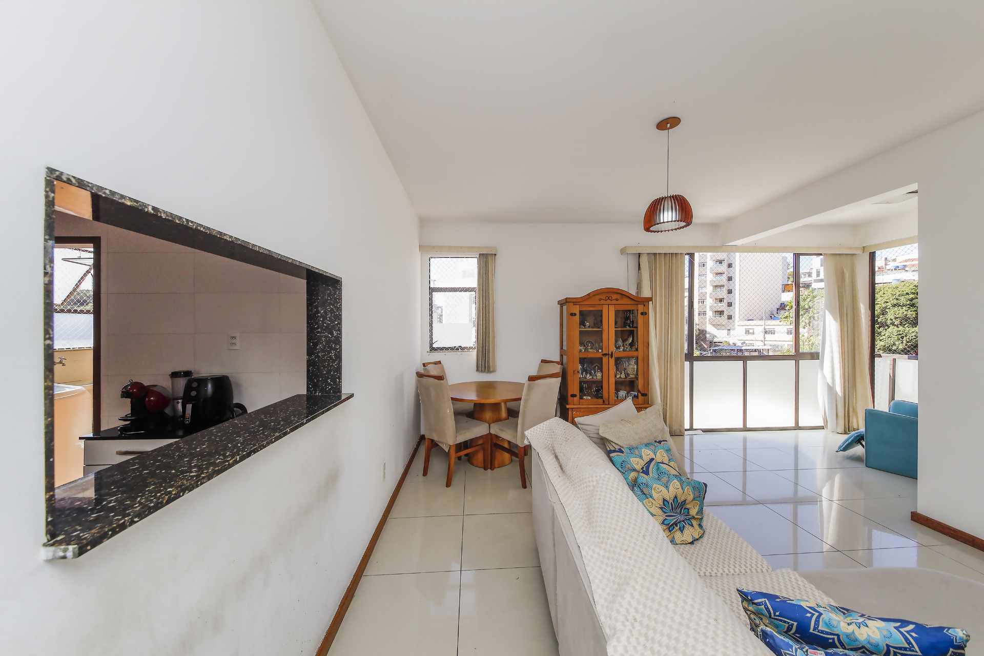 2 quartos, suíte. Bairro São Mateus., foto 2