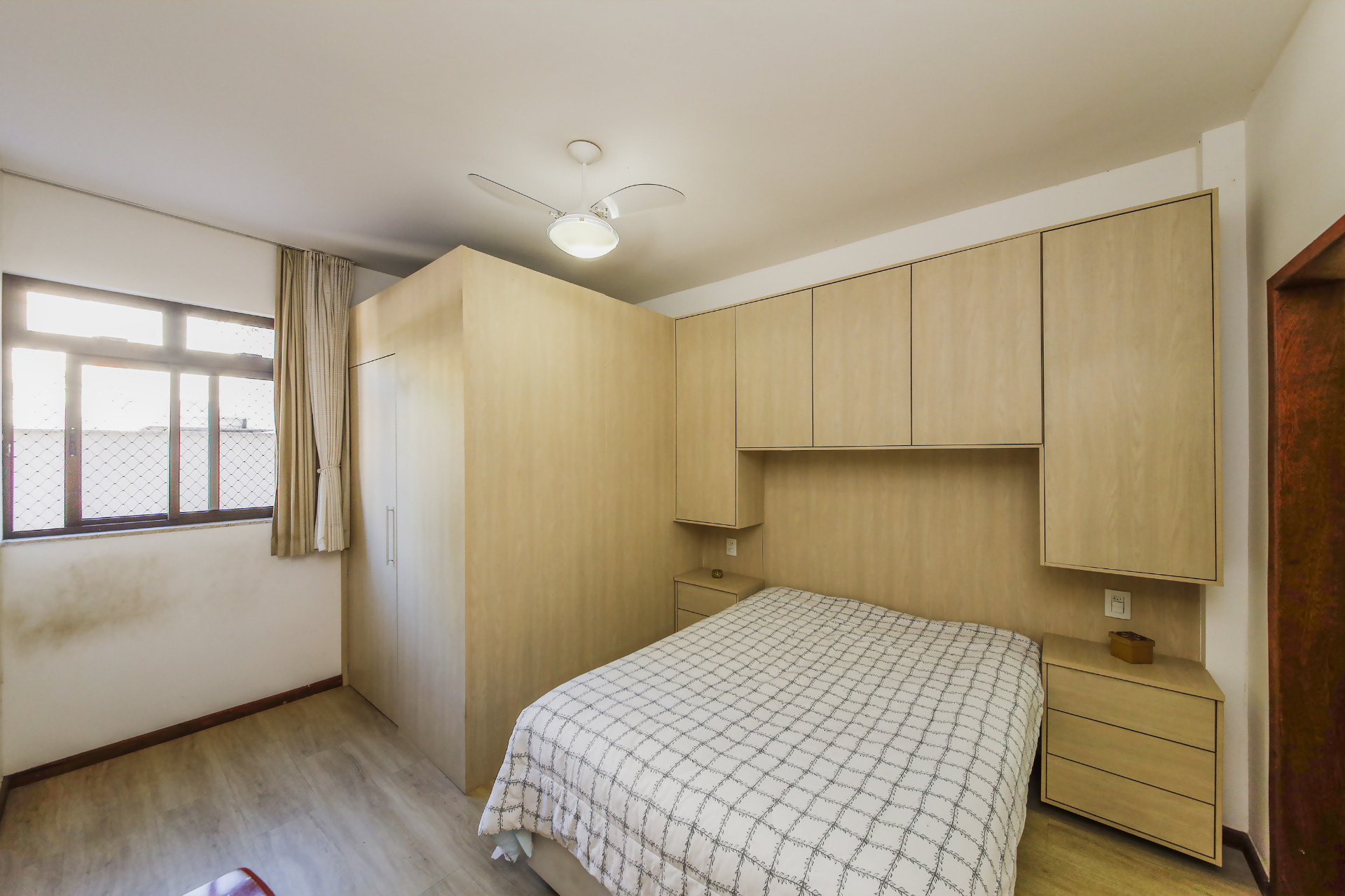 2 quartos, suíte. Bairro São Mateus., foto 11
