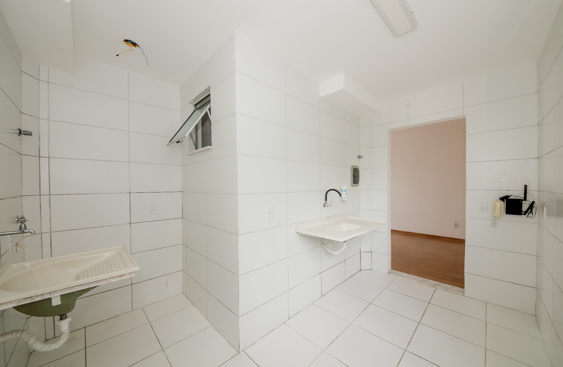 Marilândia. Varanda espaçosa, 2 quartos., foto 6