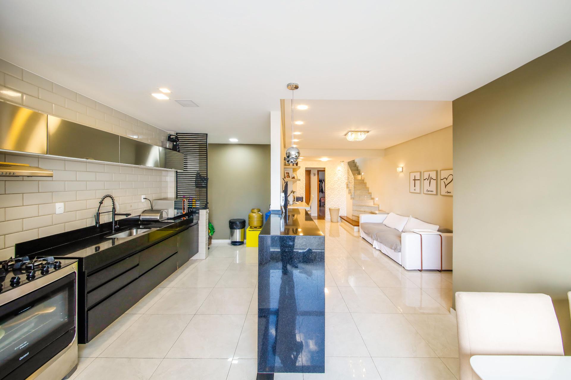 Cobertura duplex. Só 4 unidades no prédio., foto 3