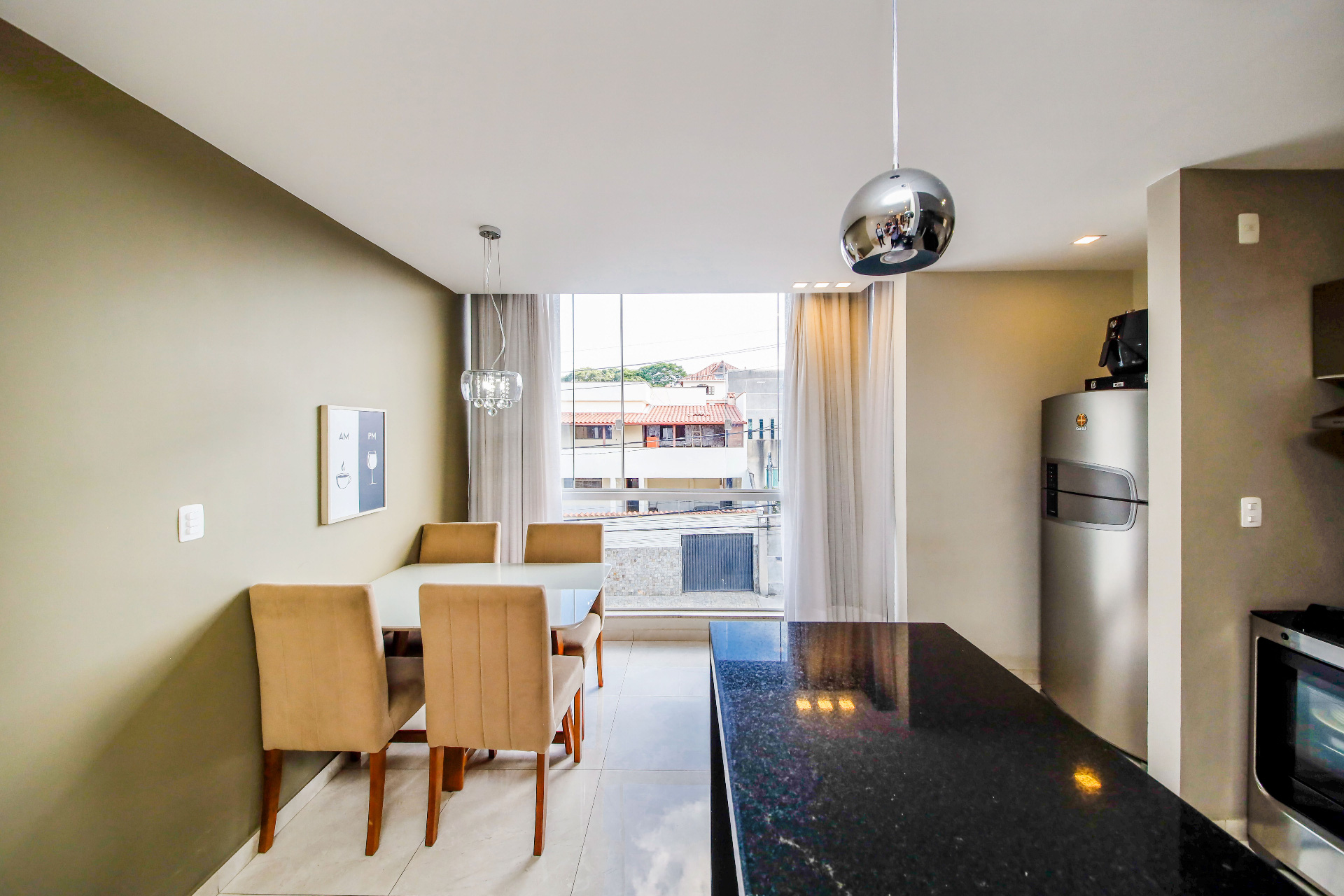 Cobertura duplex. Só 4 unidades no prédio., foto 4
