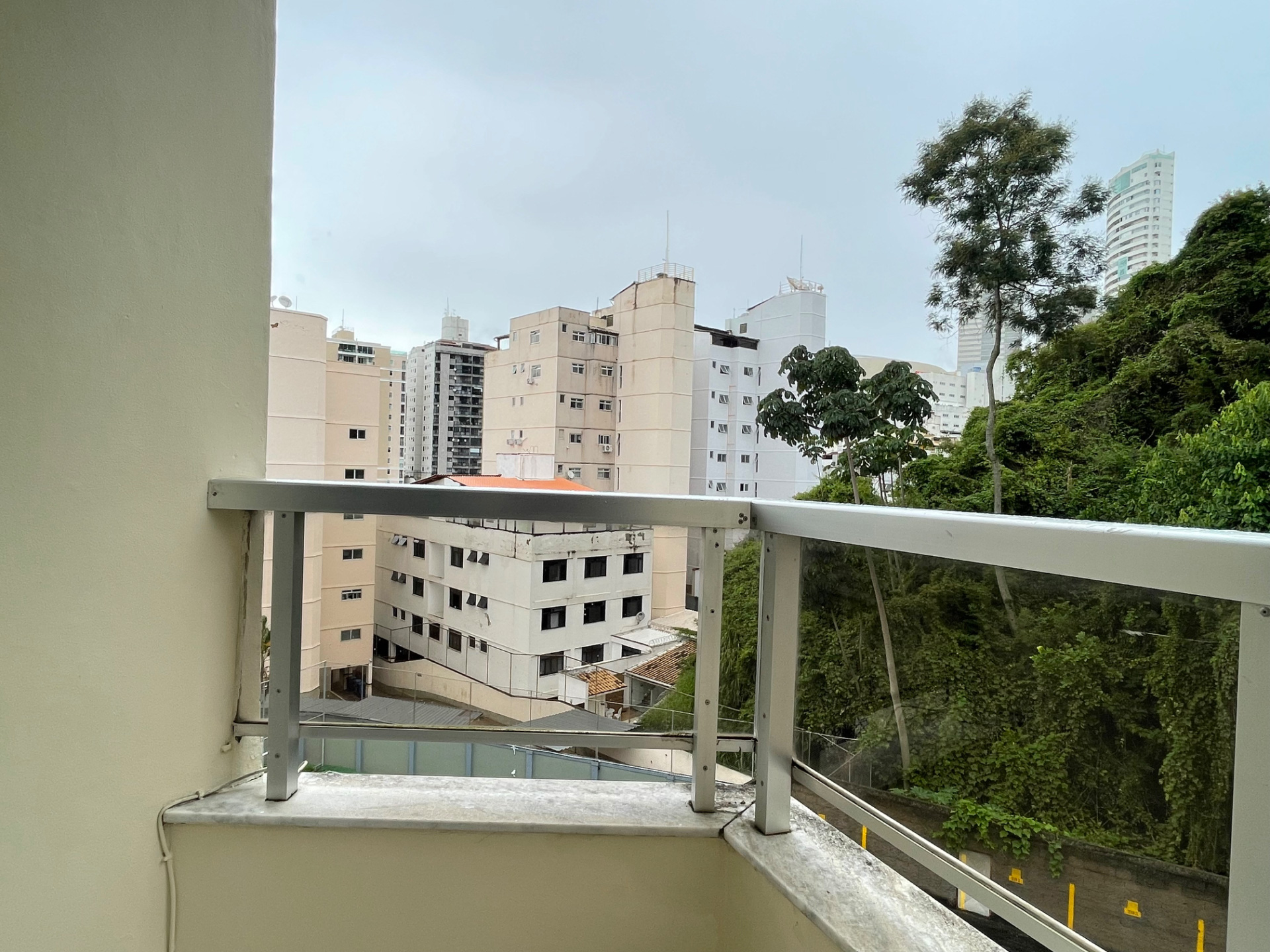 Dom Bosco, 1 quarto. Varanda com vista para mata., foto 4