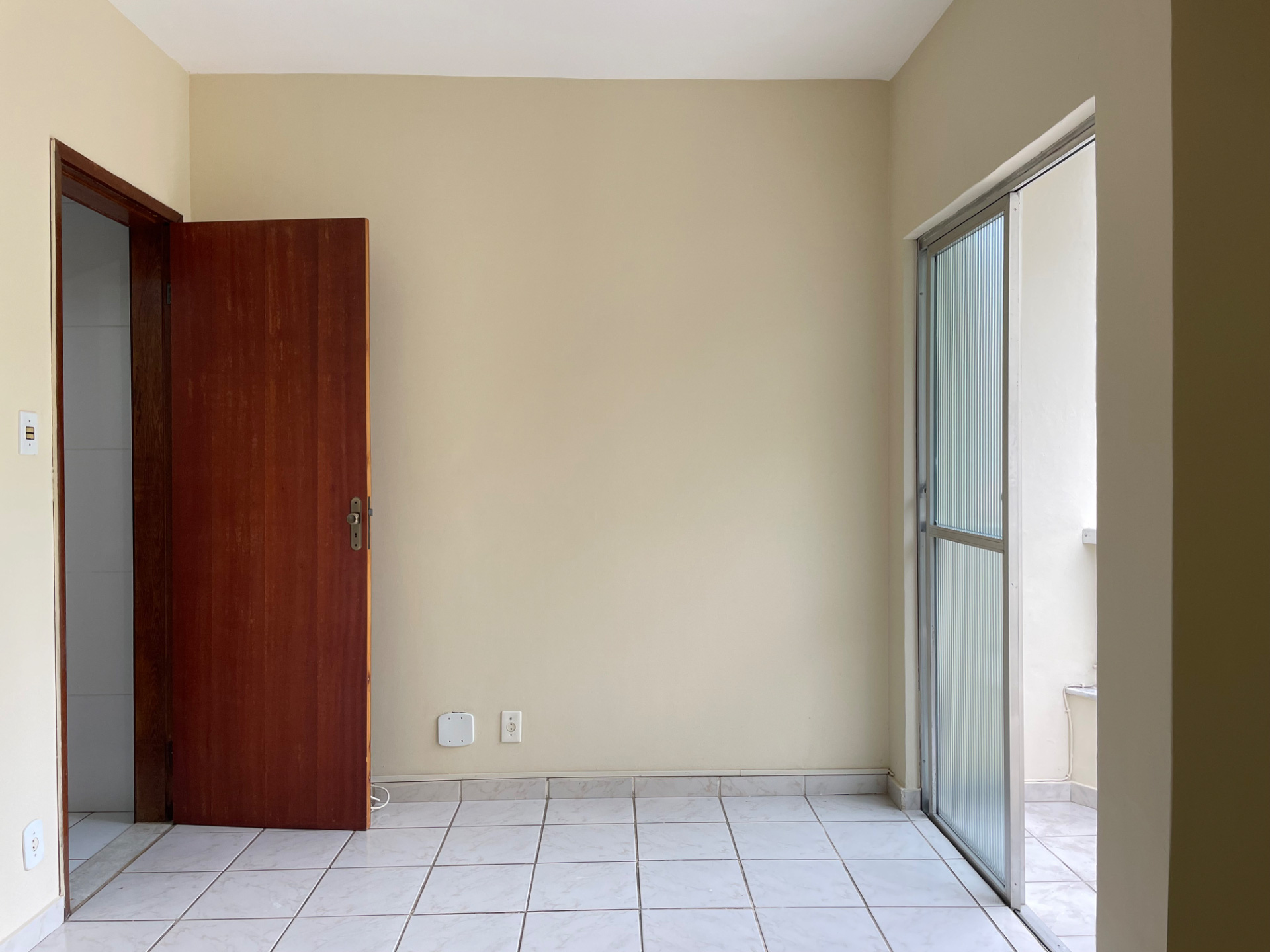 Dom Bosco, 1 quarto. Varanda com vista para mata., foto 3