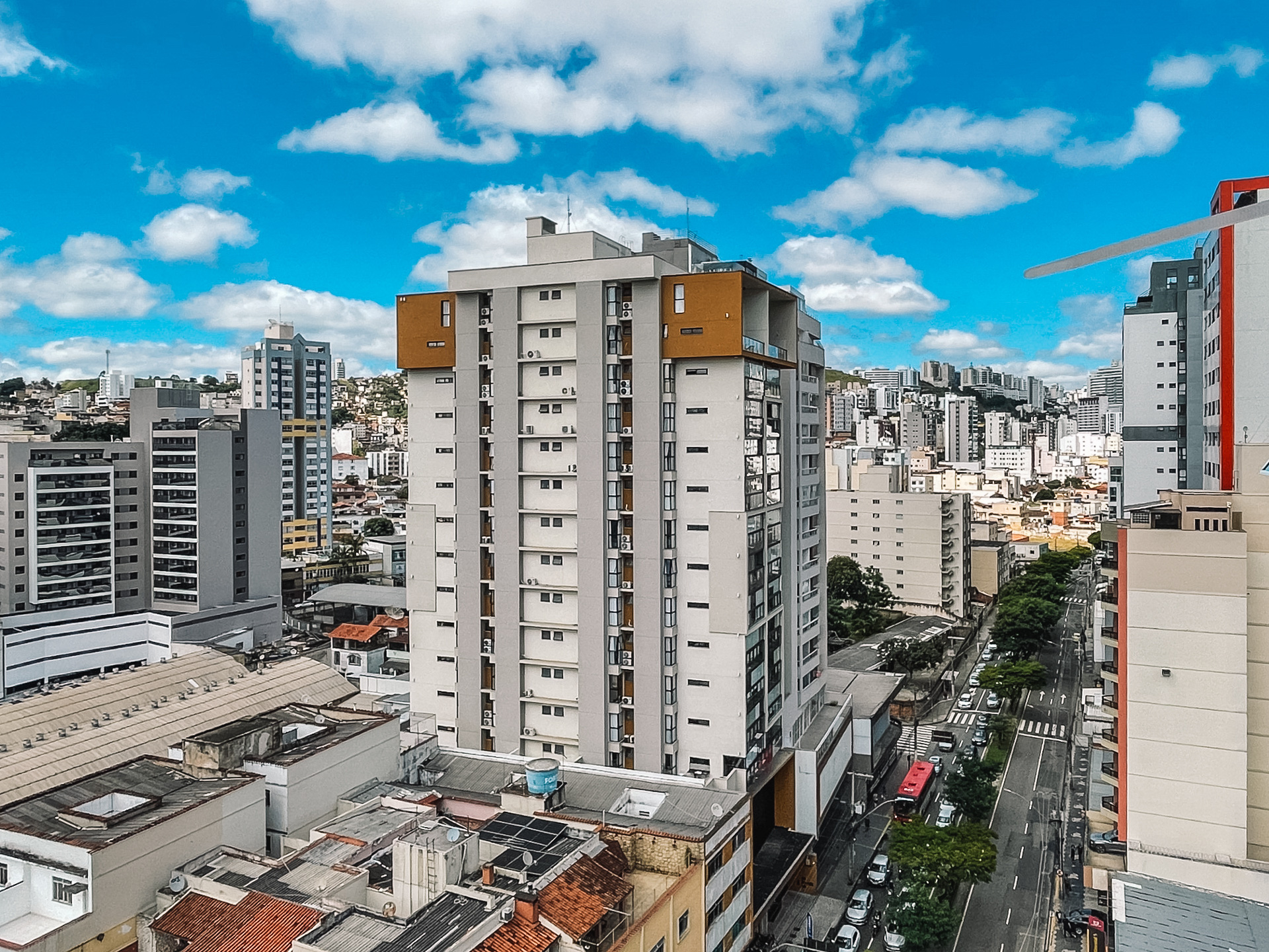 São Mateus: quitinete com varanda, 54m²., foto 3