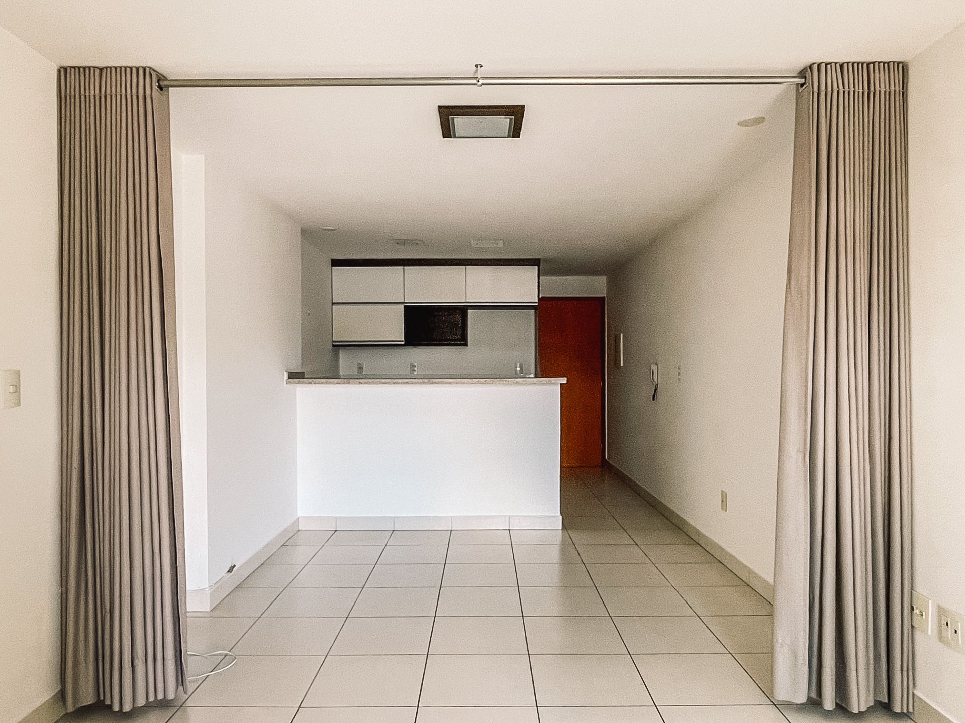 São Mateus: quitinete com varanda, 54m²., foto 5