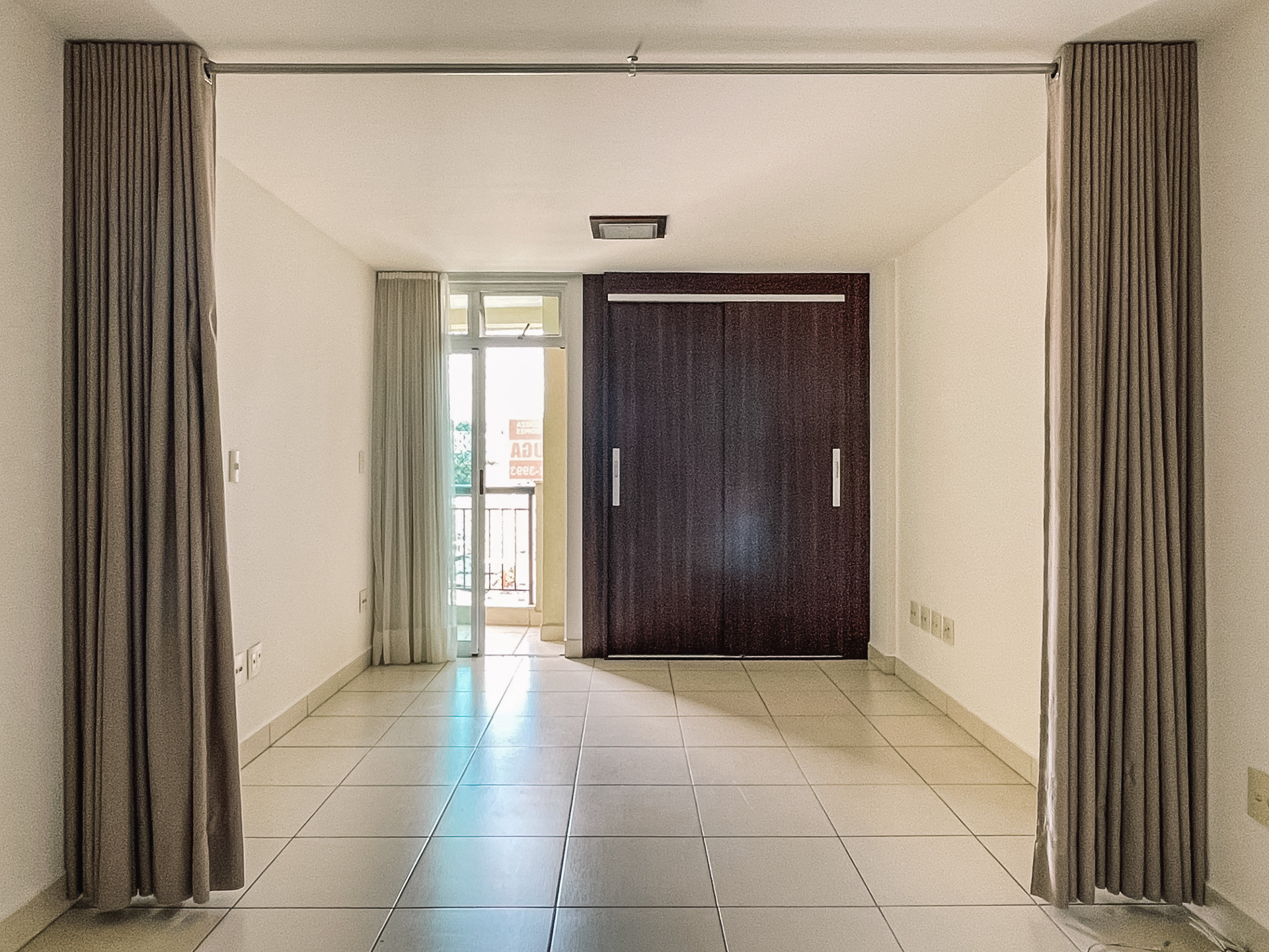 São Mateus: quitinete com varanda, 54m²., foto 1