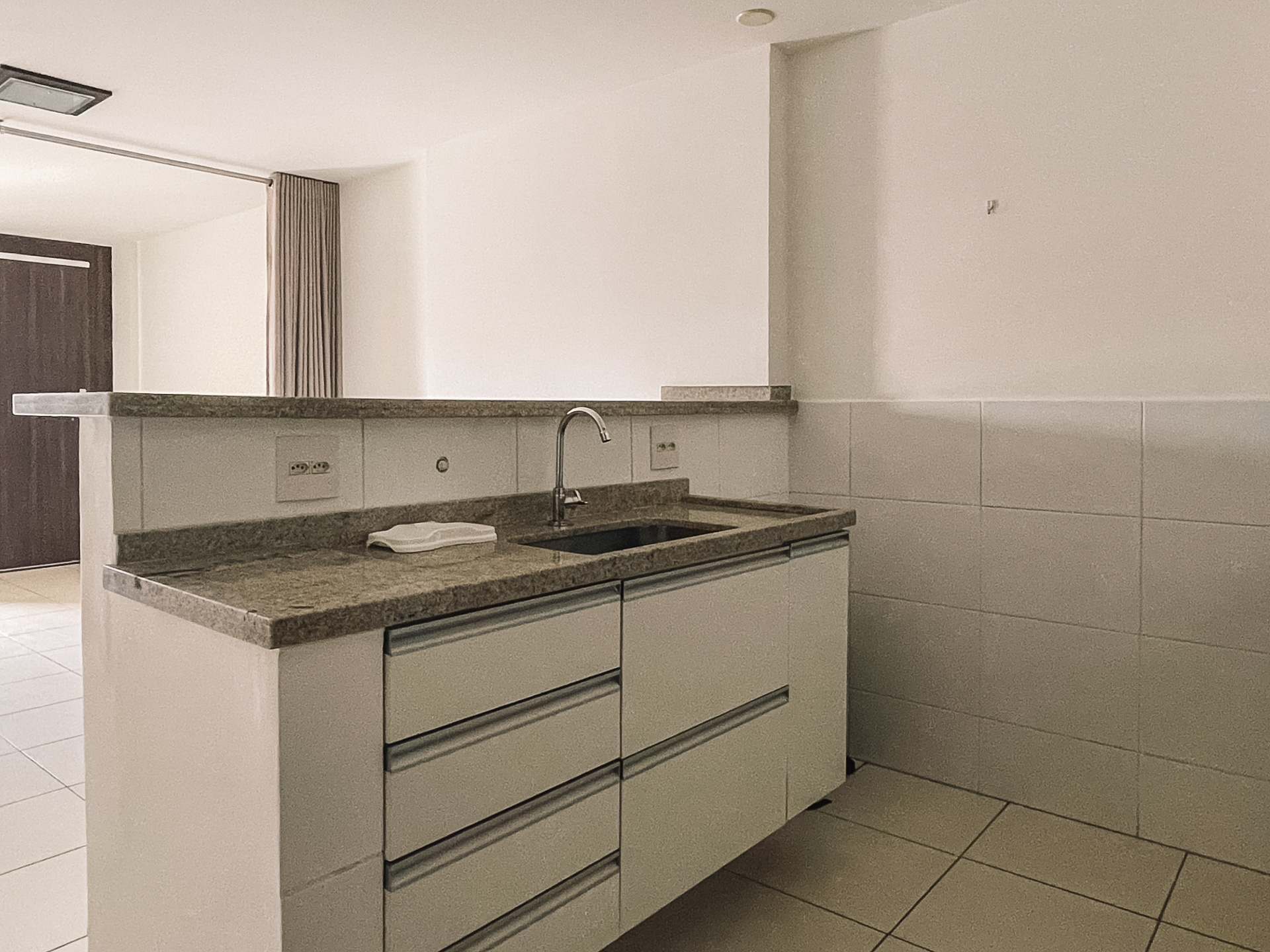São Mateus: quitinete com varanda, 54m²., foto 8