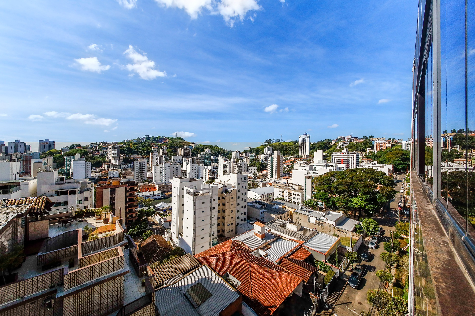 Cobertura no Bom Pastor com gourmet e bela vista., foto 16