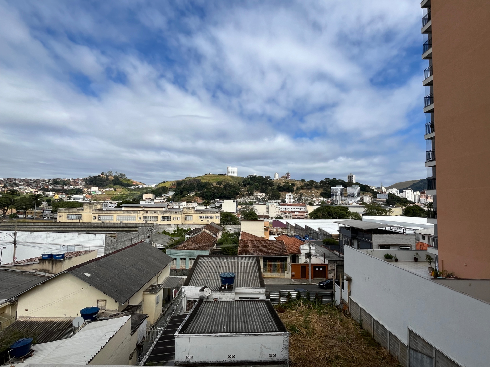 Varanda e 2 quartos no Centro. 1 vaga., foto 5