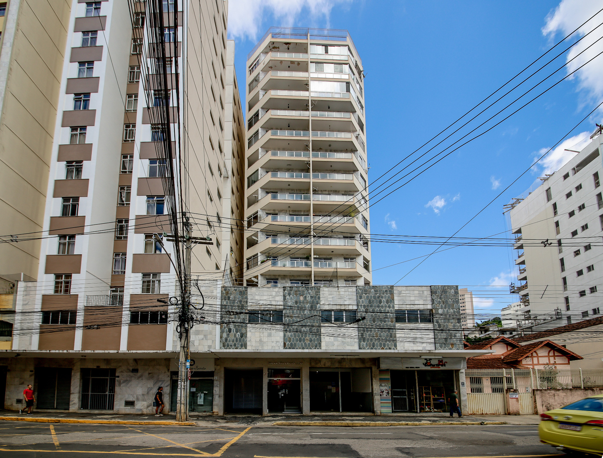 Ed. Solar São Lucas, foto 1