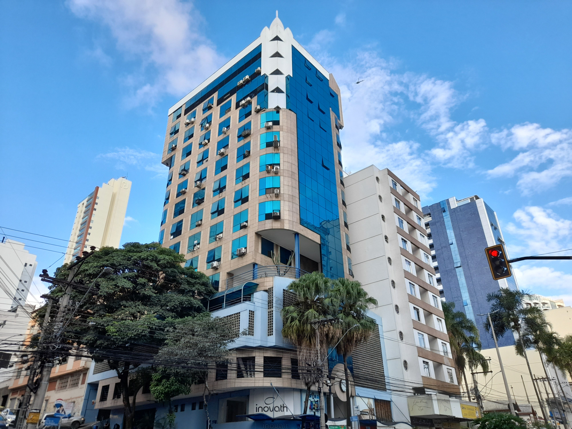 Centro Empresarial Dr. Alberto Vieira Lima, foto 1