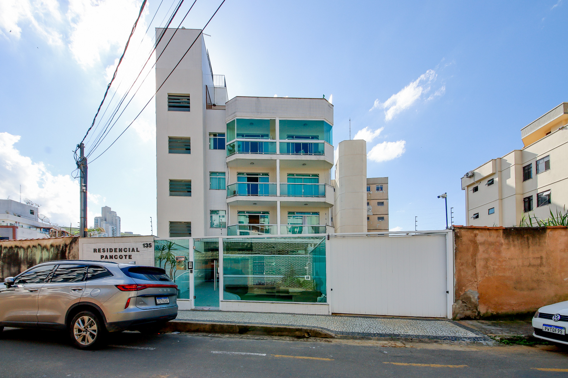 Residencial Pancote, foto 1