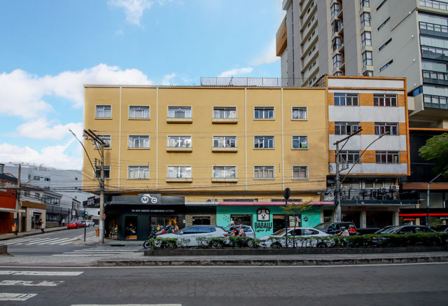 Vista livre. Cobertura São Mateus.