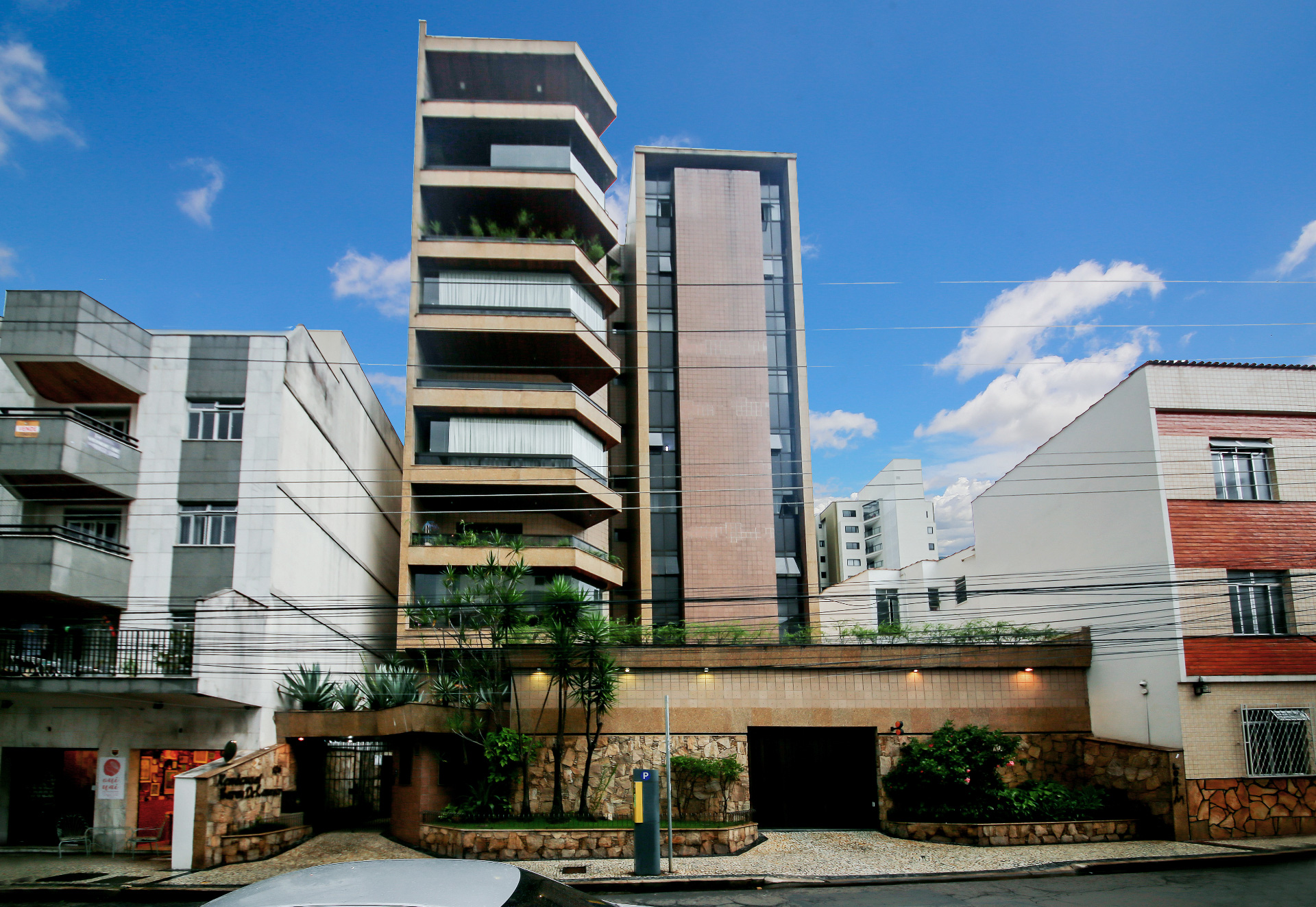 Residencial Baron Lantier, foto 1