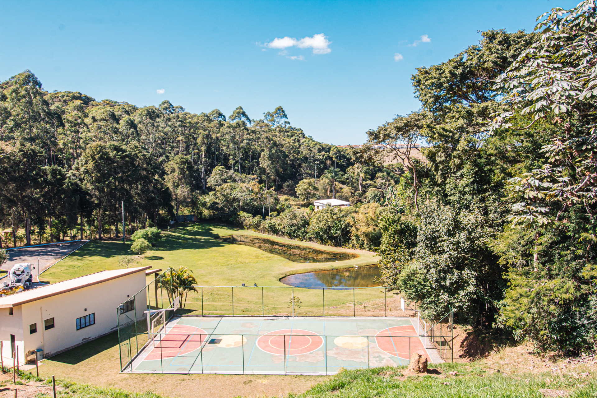 Cond. Bosque do Lago, foto 2
